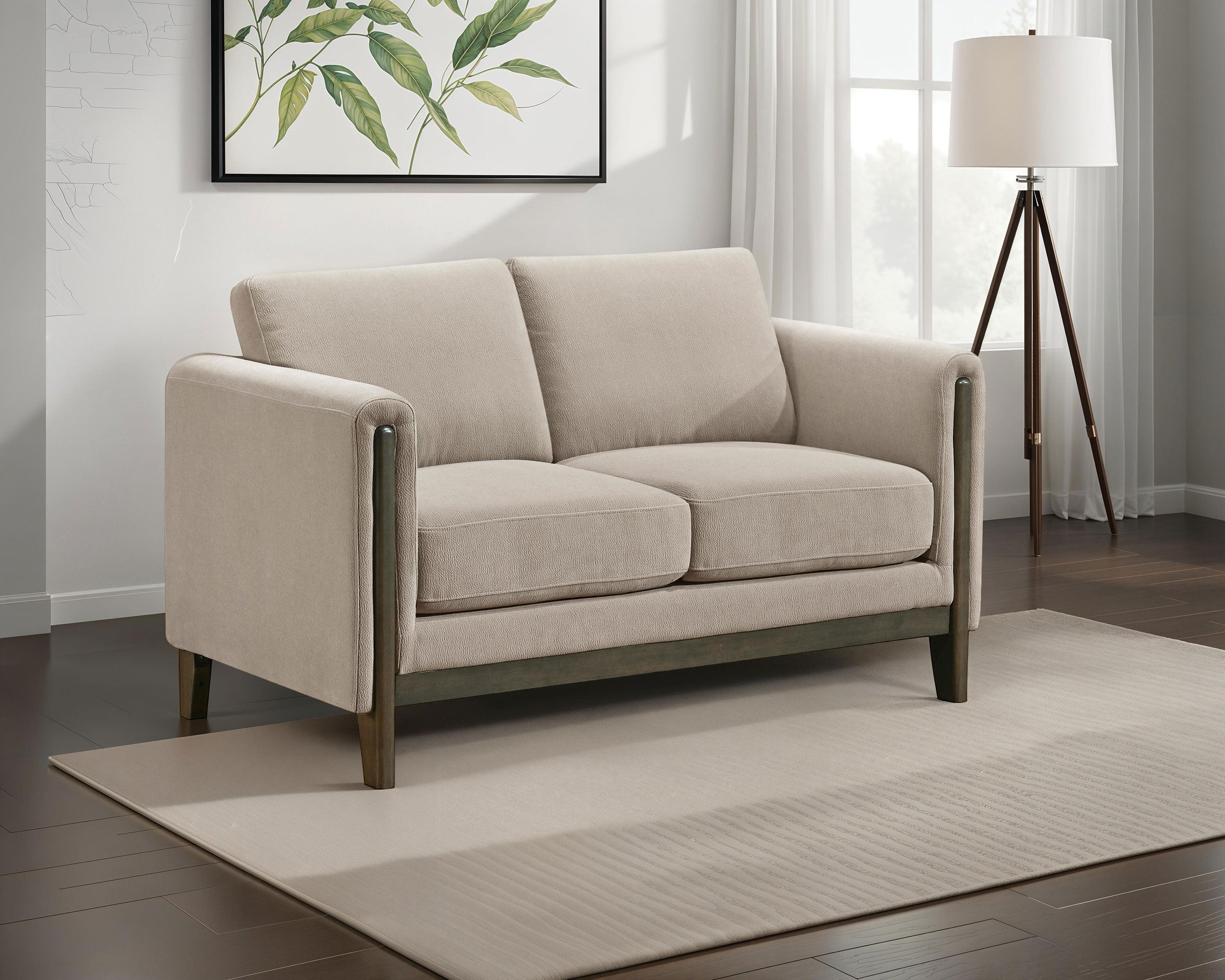 Islington Loveseat - Ideal Furniture (Fresno,CA)
