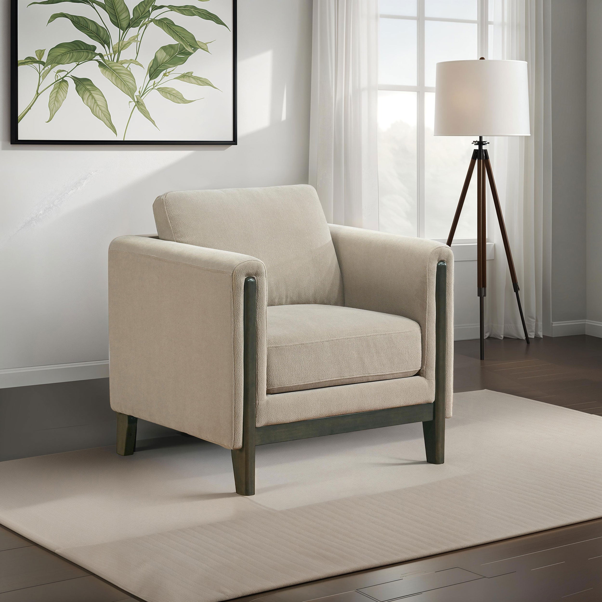 Islington Accent Chair - Ideal Furniture (Fresno,CA)