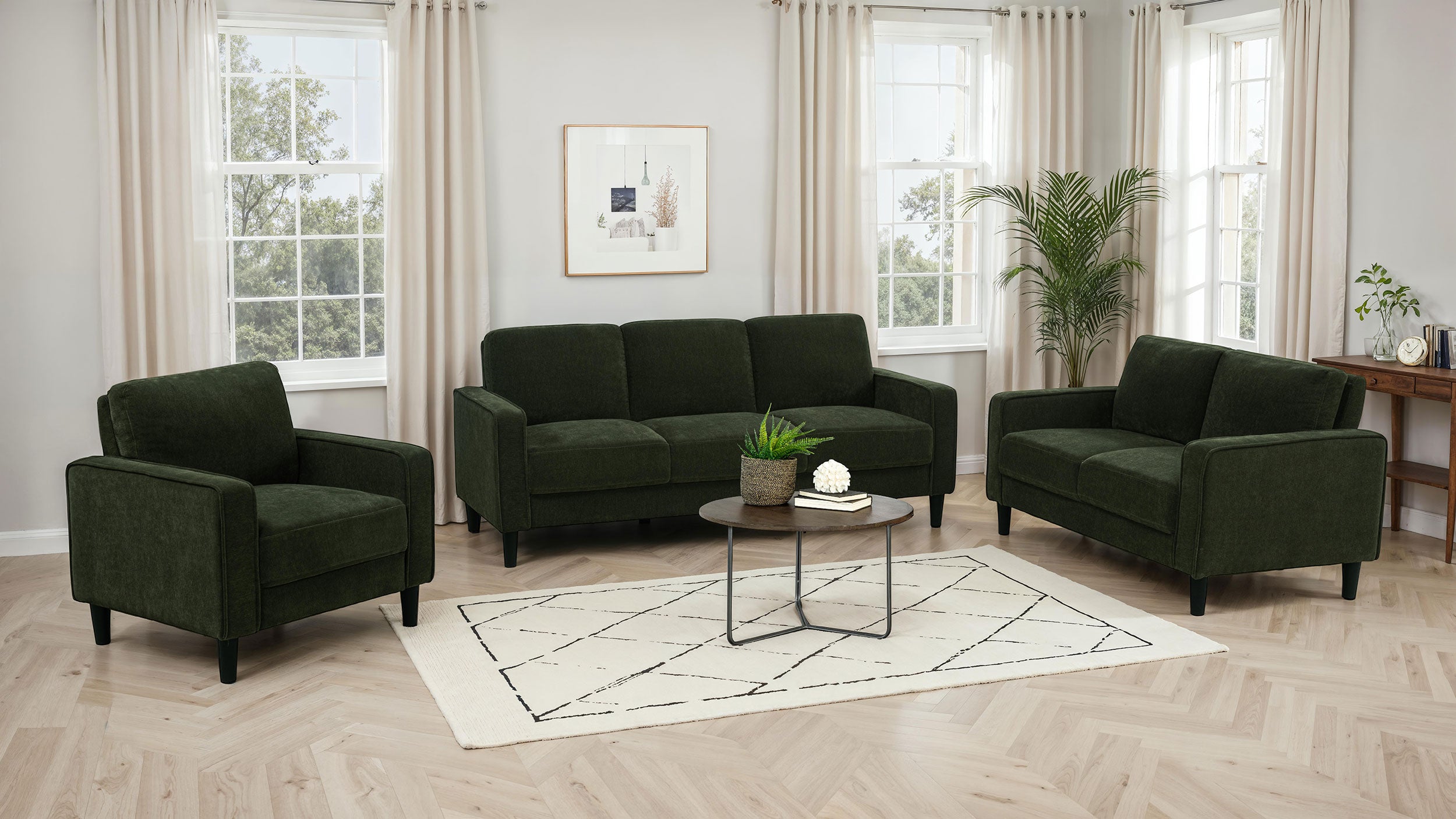 Ruth Sofa Set - Ideal Furniture (Fresno,CA)