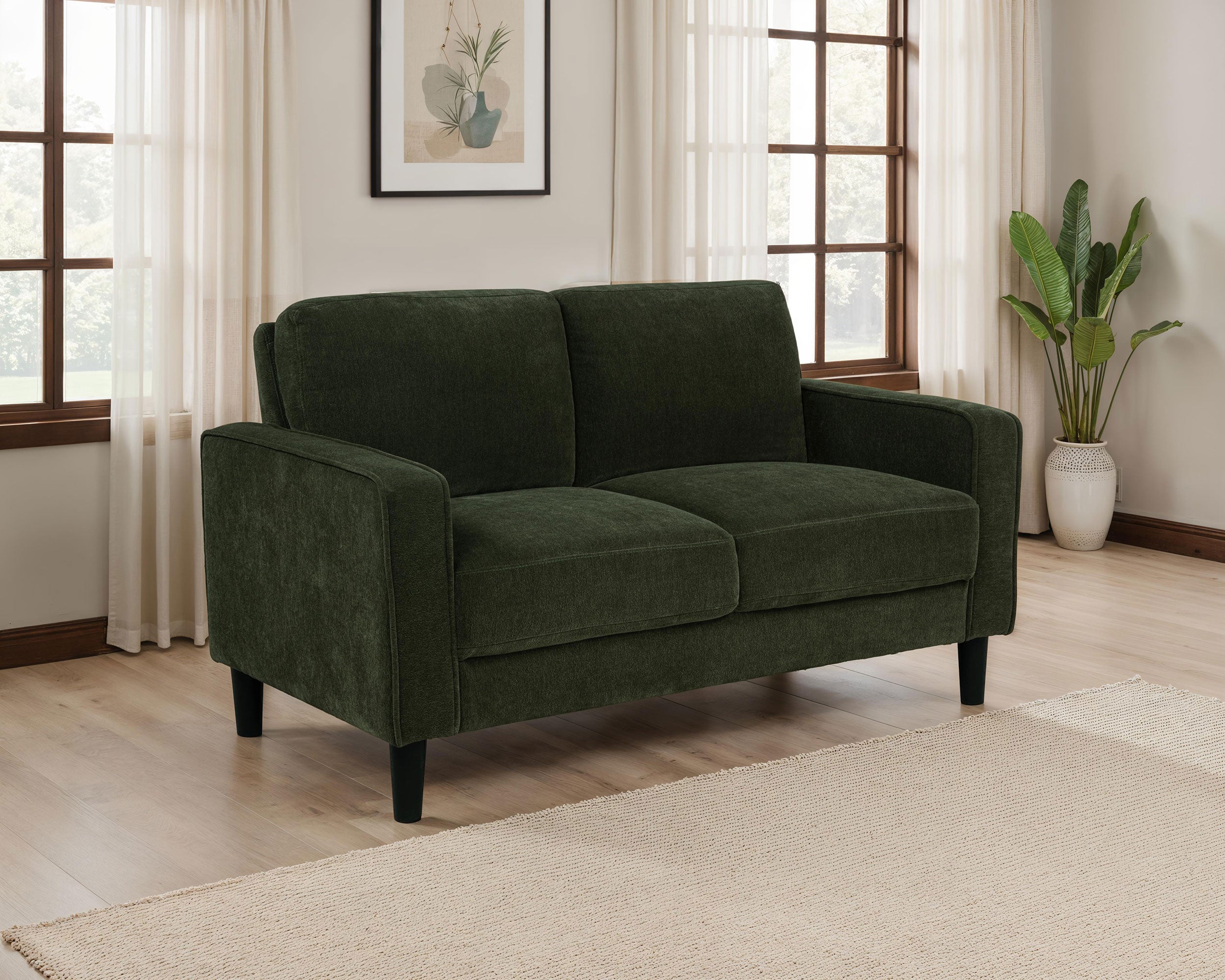 Ruth Loveseat - Ideal Furniture (Fresno,CA)