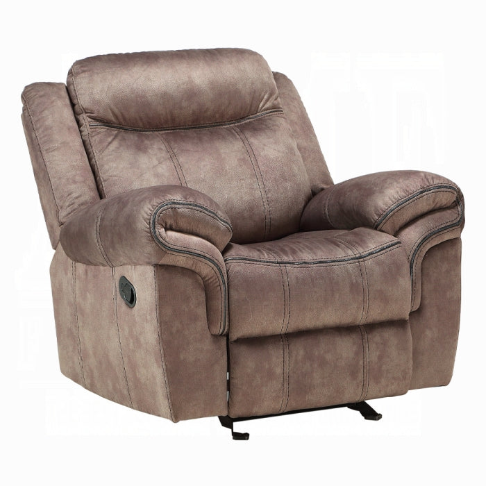 Zubaida Motion Glider Recliner - Ideal Furniture (Fresno,CA)