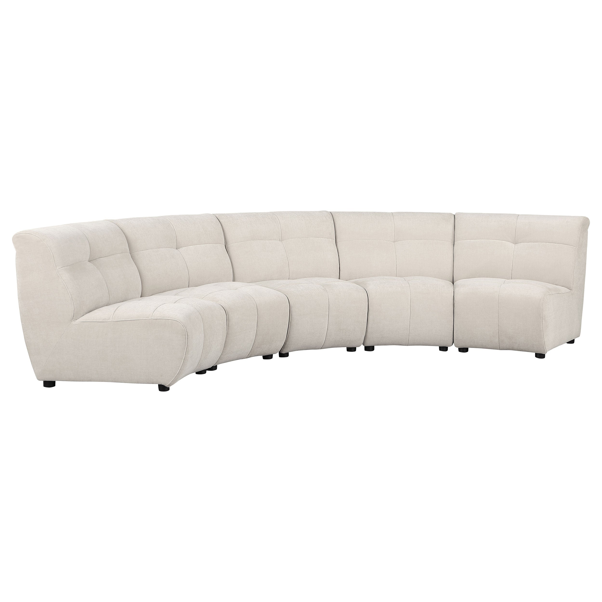 Charlotte Sectional Sofa - Ideal Furniture (Fresno,CA)