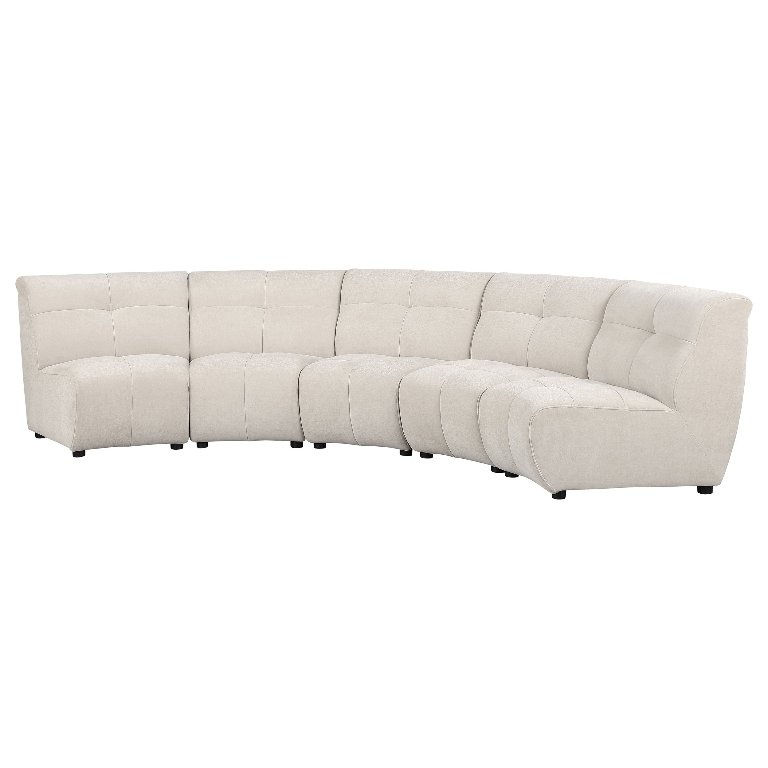 Charlotte Sectional Sofa - Ideal Furniture (Fresno,CA)