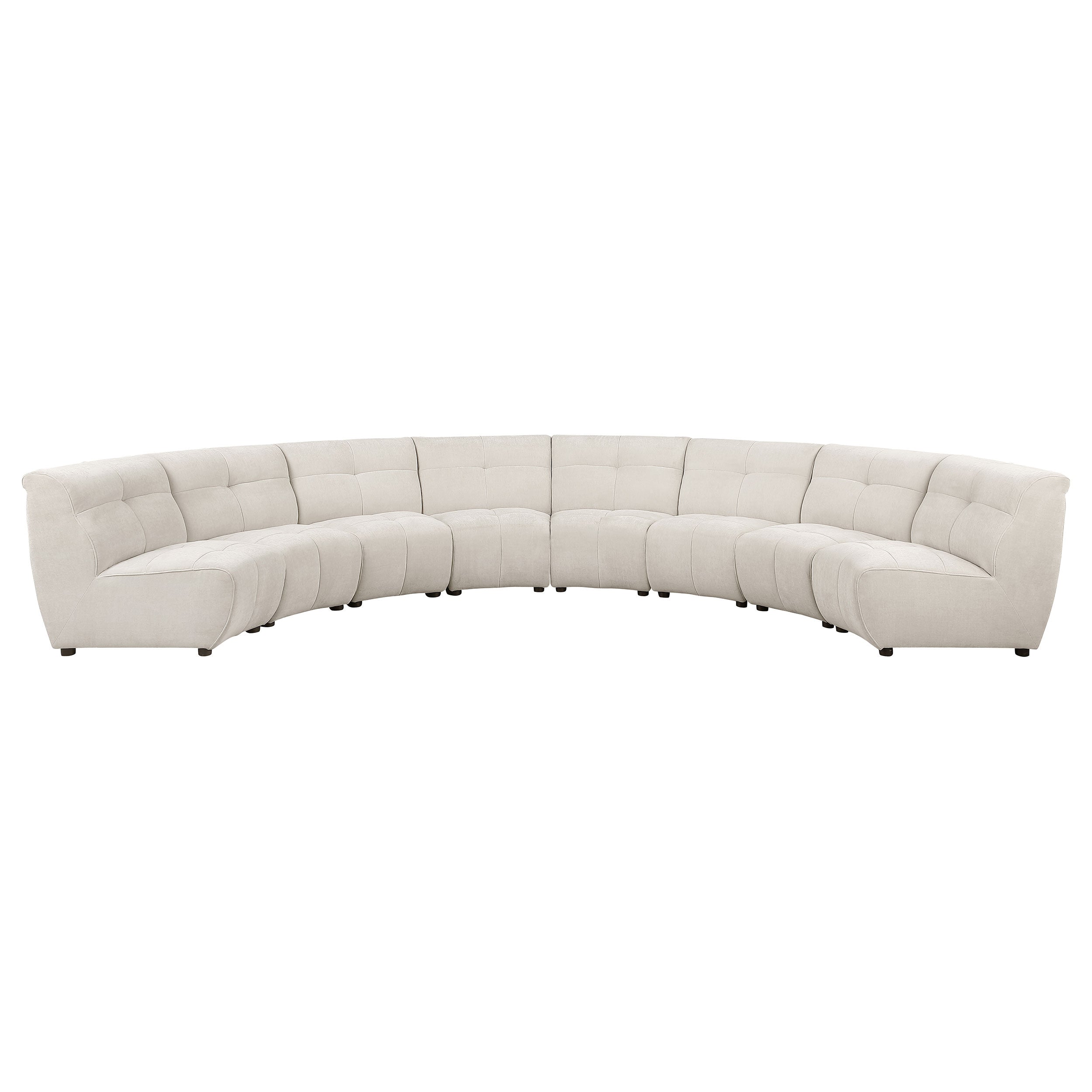 Charlotte Sectional Sofa - Ideal Furniture (Fresno,CA)