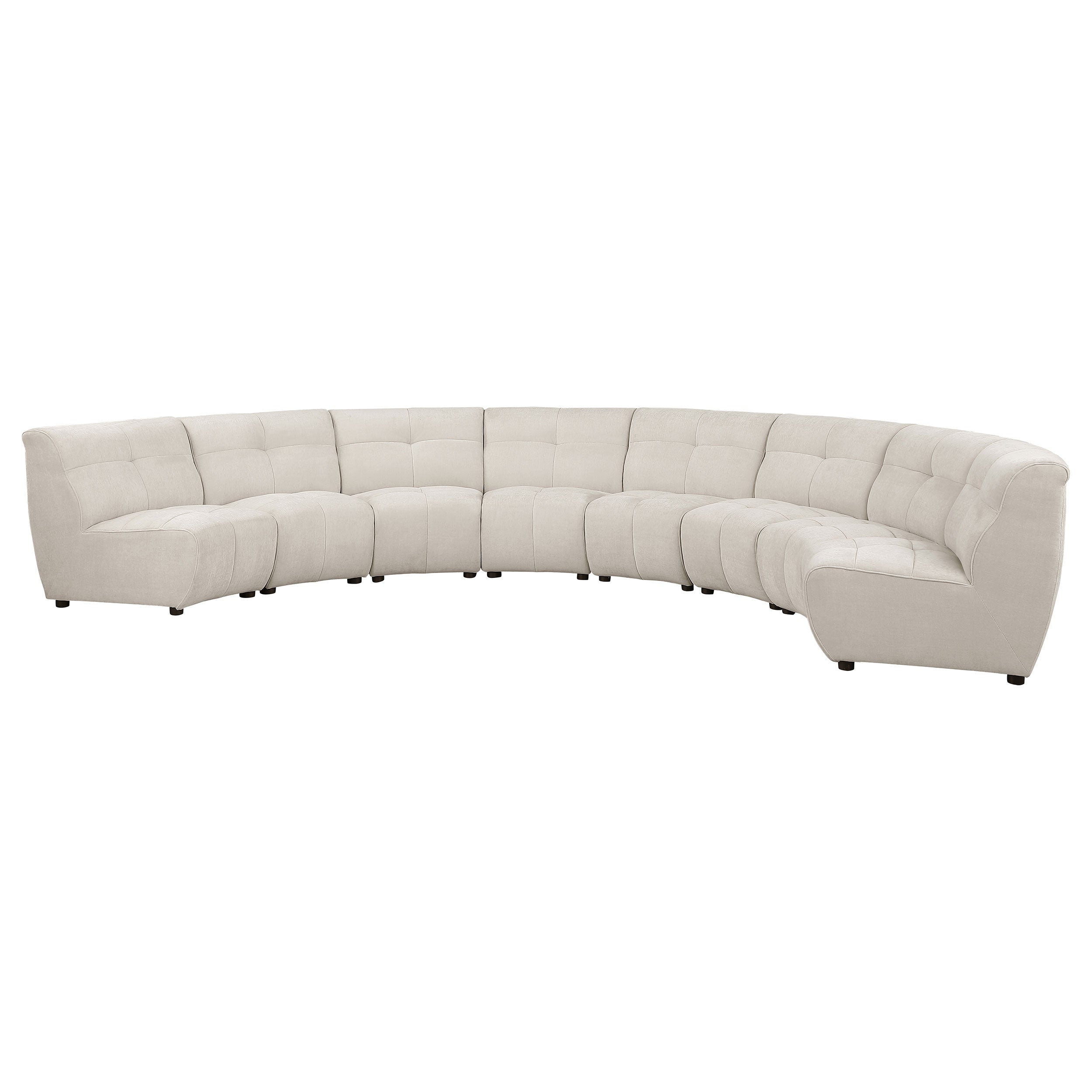 Charlotte Sectional Sofa - Ideal Furniture (Fresno,CA)