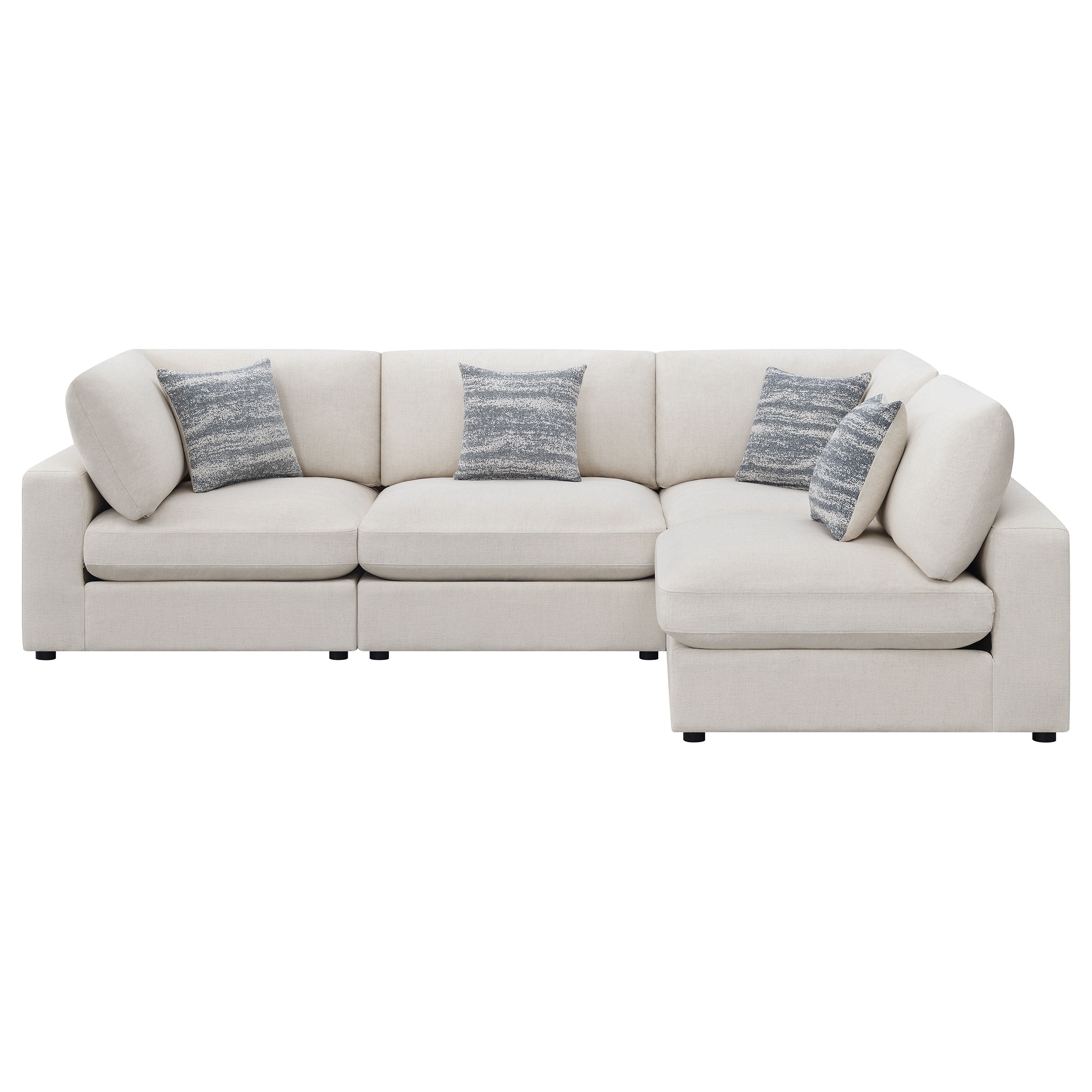 Serene Modular Sectional Sofa - Ideal Furniture (Fresno,CA)