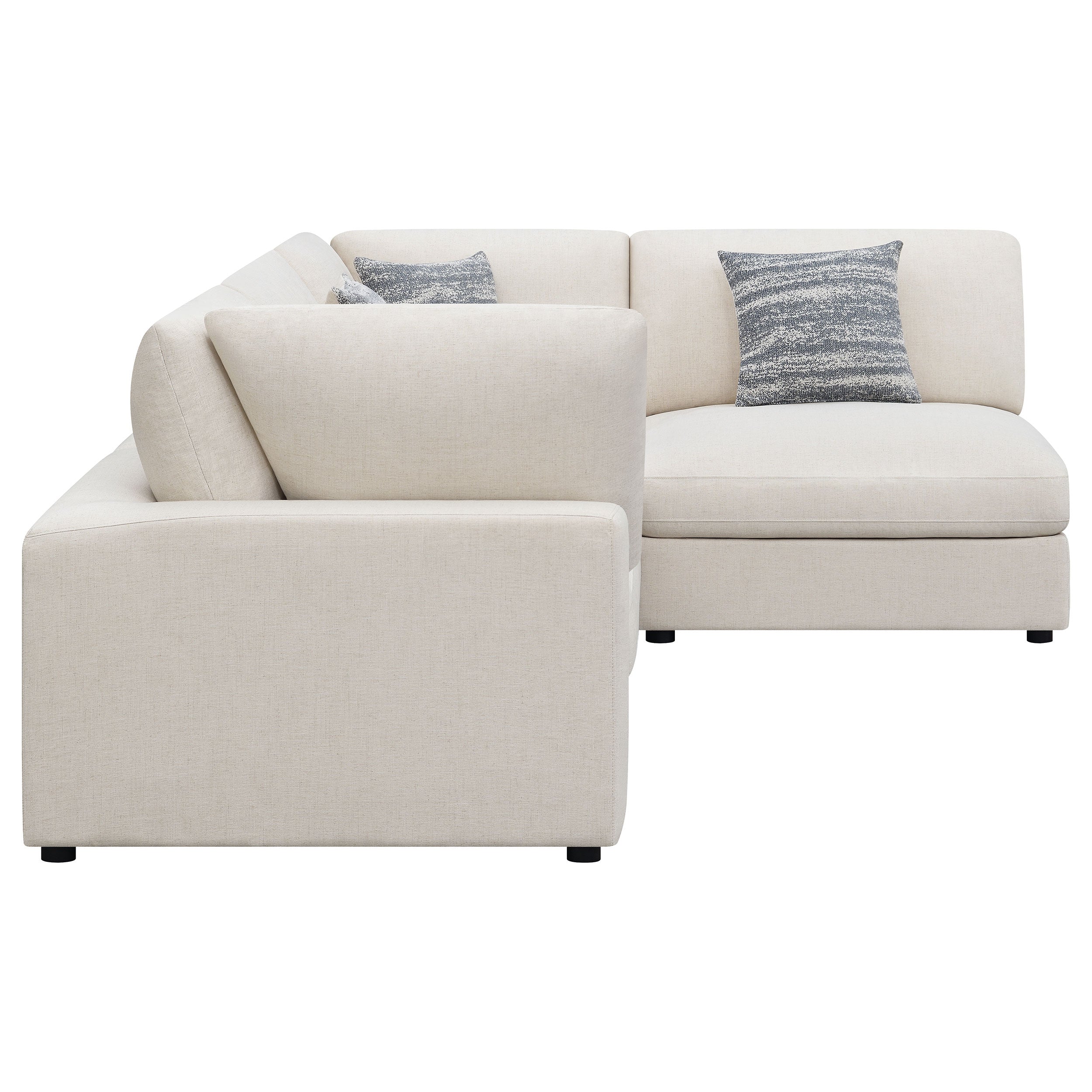 Serene Modular Sectional Sofa - Ideal Furniture (Fresno,CA)