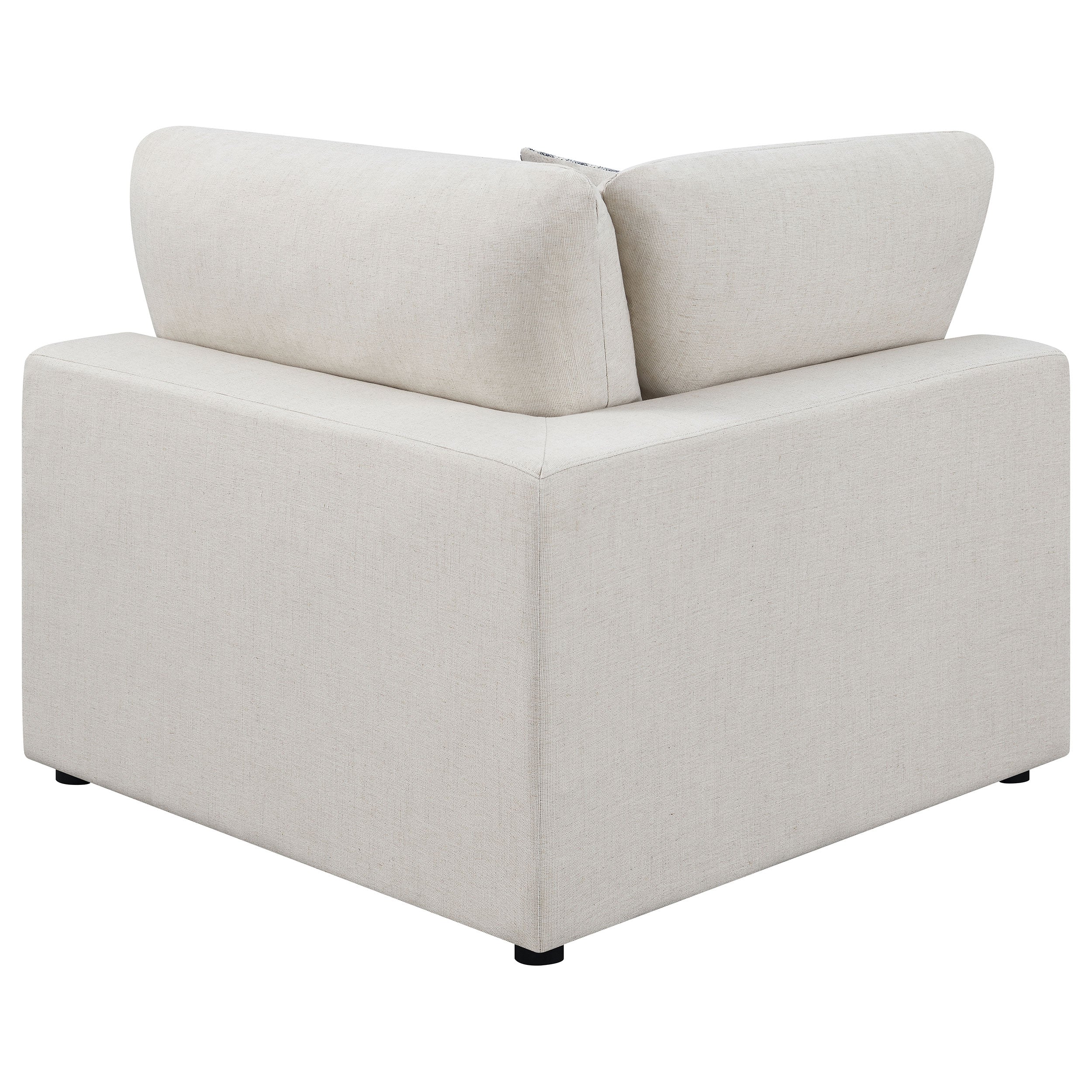 Serene 4 Pc Sectional Beige