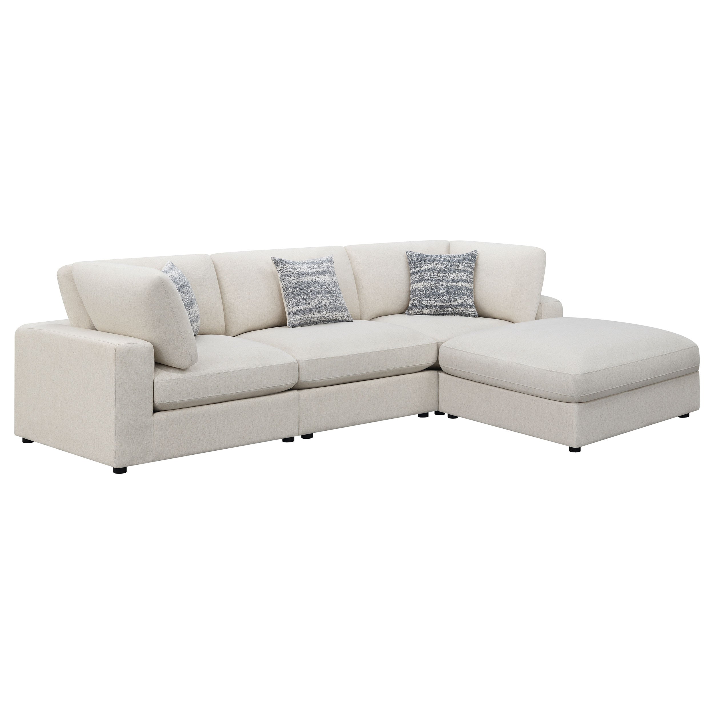 Serene Modular Sectional Sofa - Ideal Furniture (Fresno,CA)