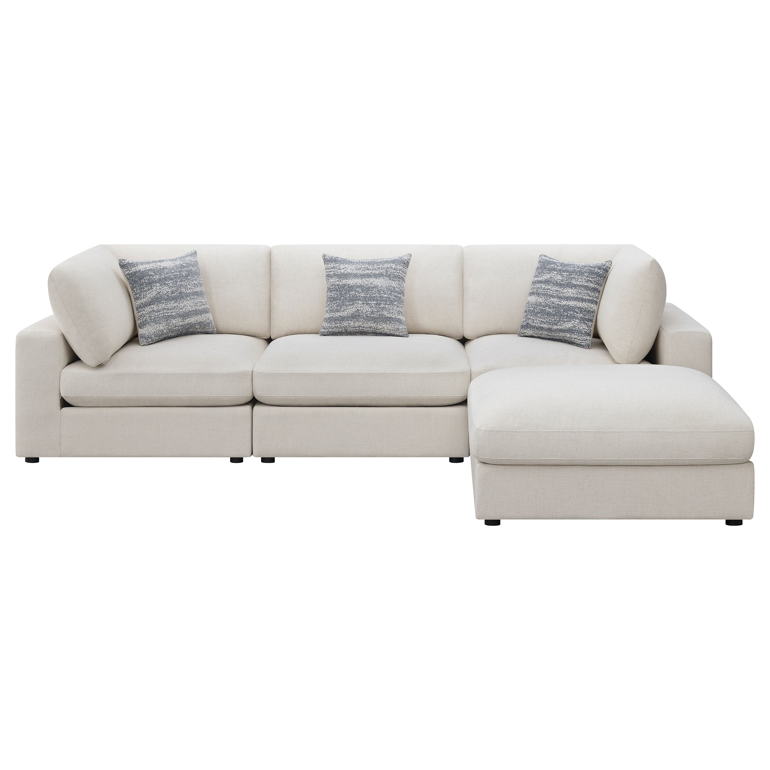 Serene Modular Sectional Sofa - Ideal Furniture (Fresno,CA)