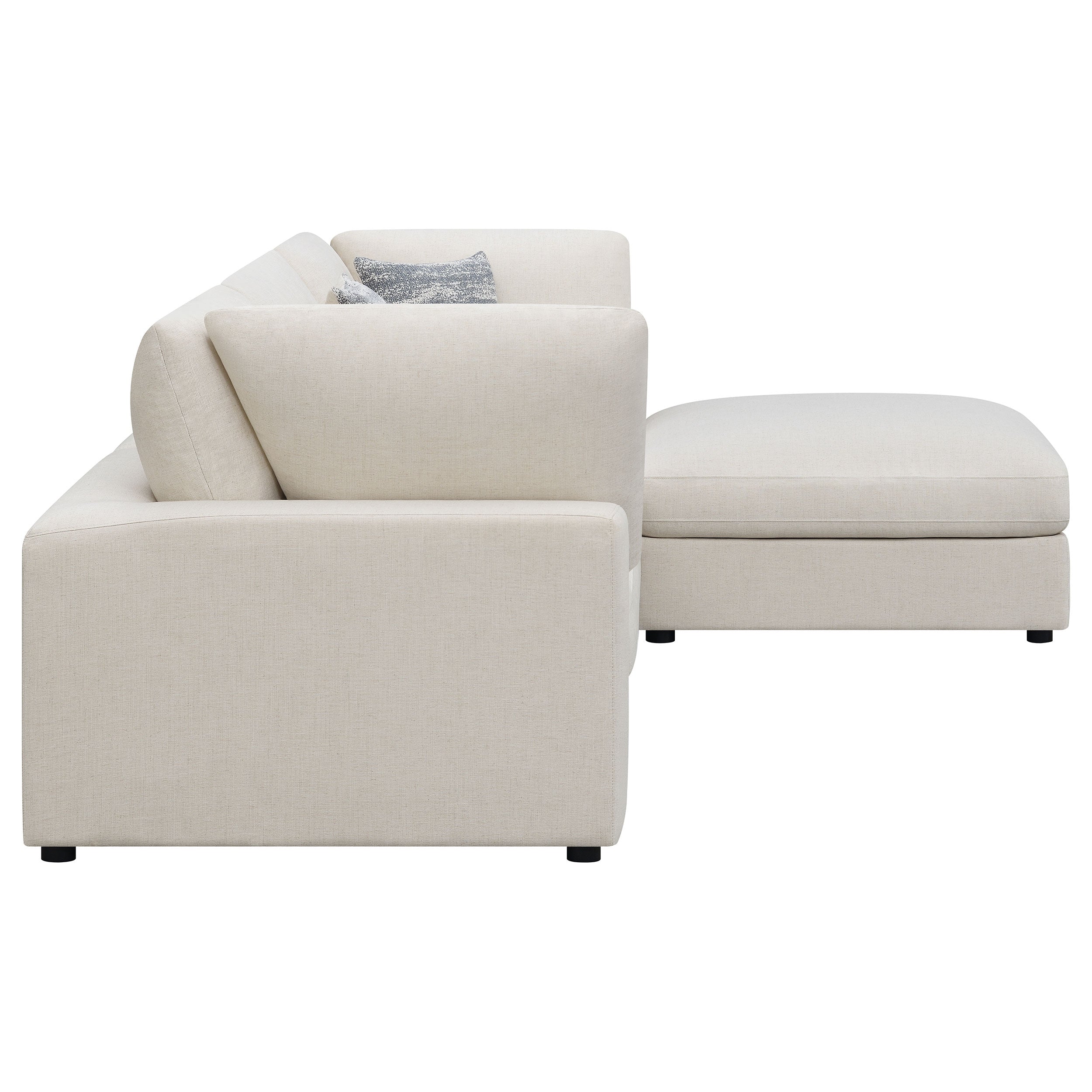 Serene Modular Sectional Sofa - Ideal Furniture (Fresno,CA)