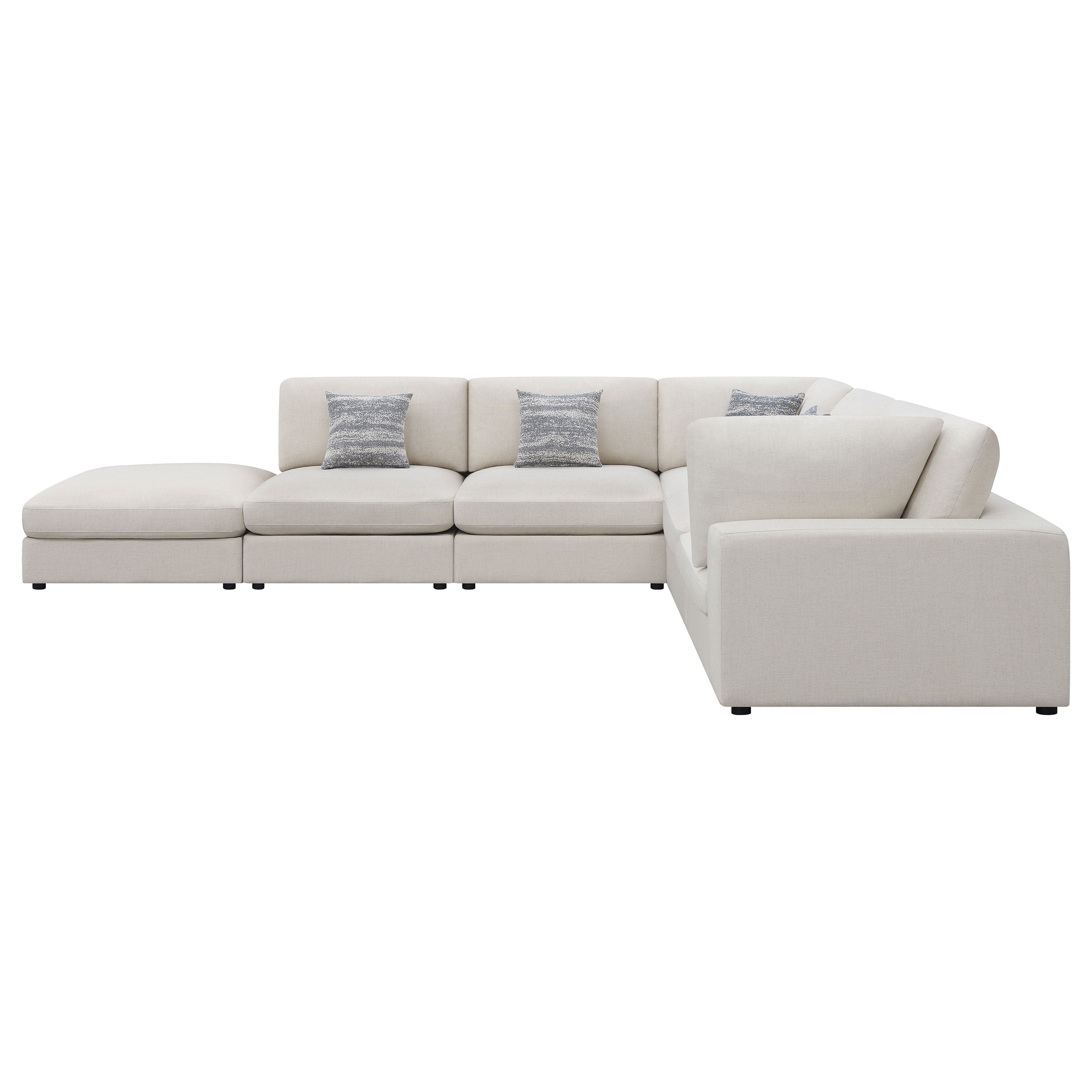 Serene Modular Sectional Sofa - Ideal Furniture (Fresno,CA)