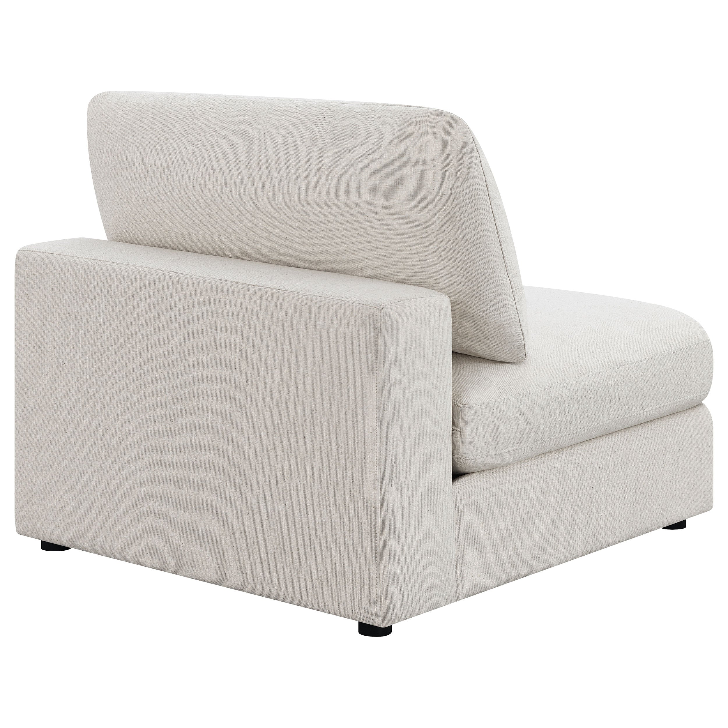 Serene Armless Chair - Ideal Furniture (Fresno,CA)