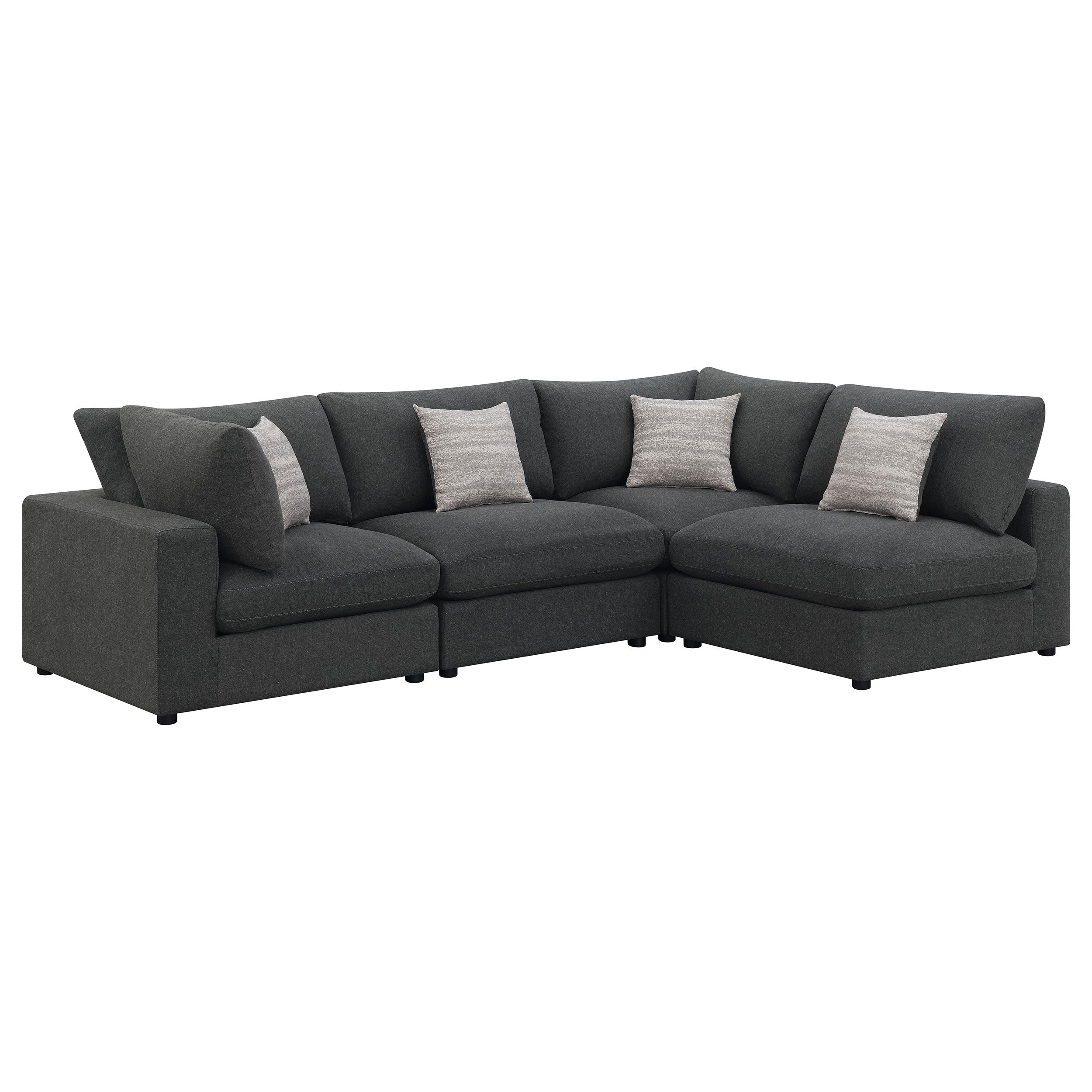 Serene Modular Sectional Sofa - Ideal Furniture (Fresno,CA)