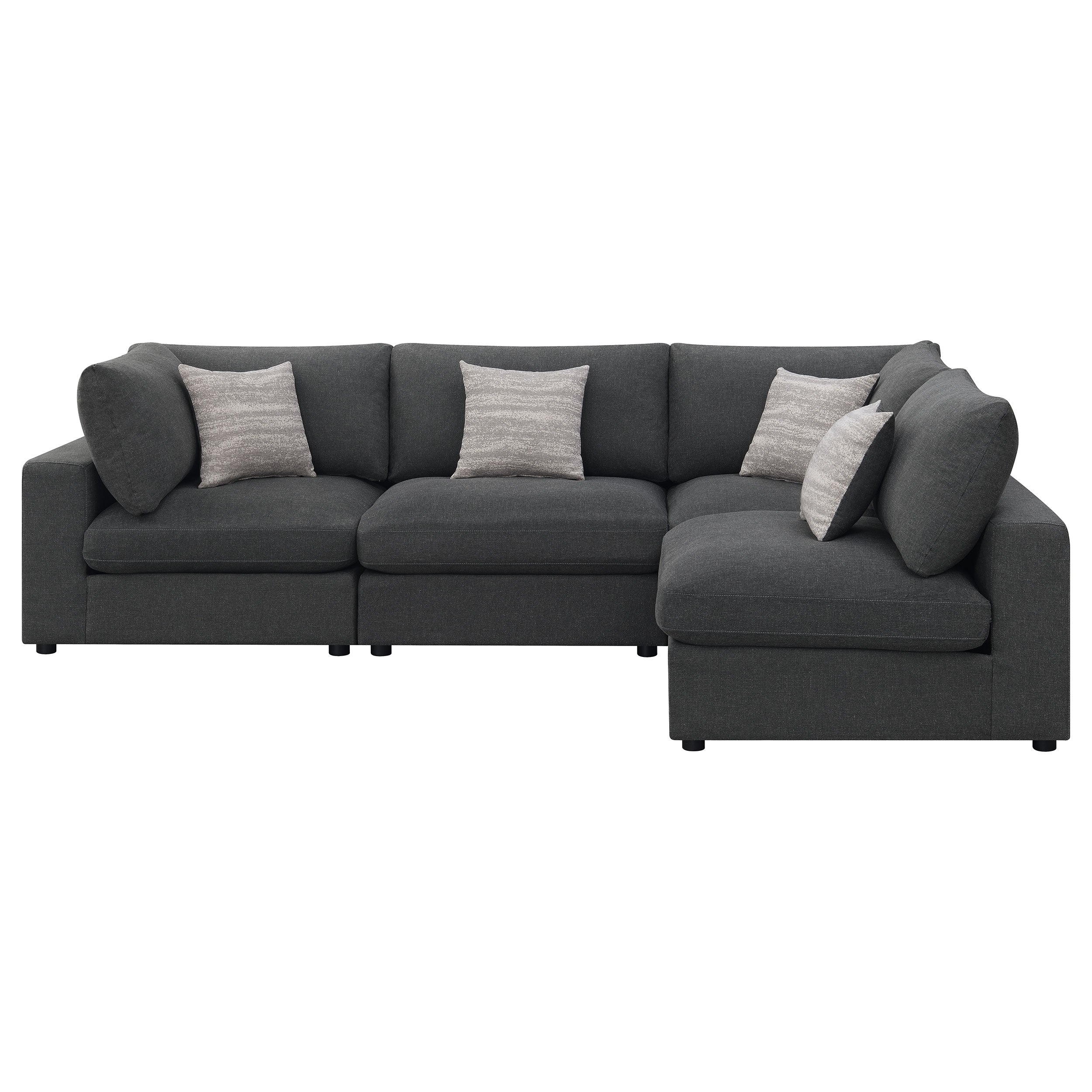 Serene Modular Sectional Sofa - Ideal Furniture (Fresno,CA)