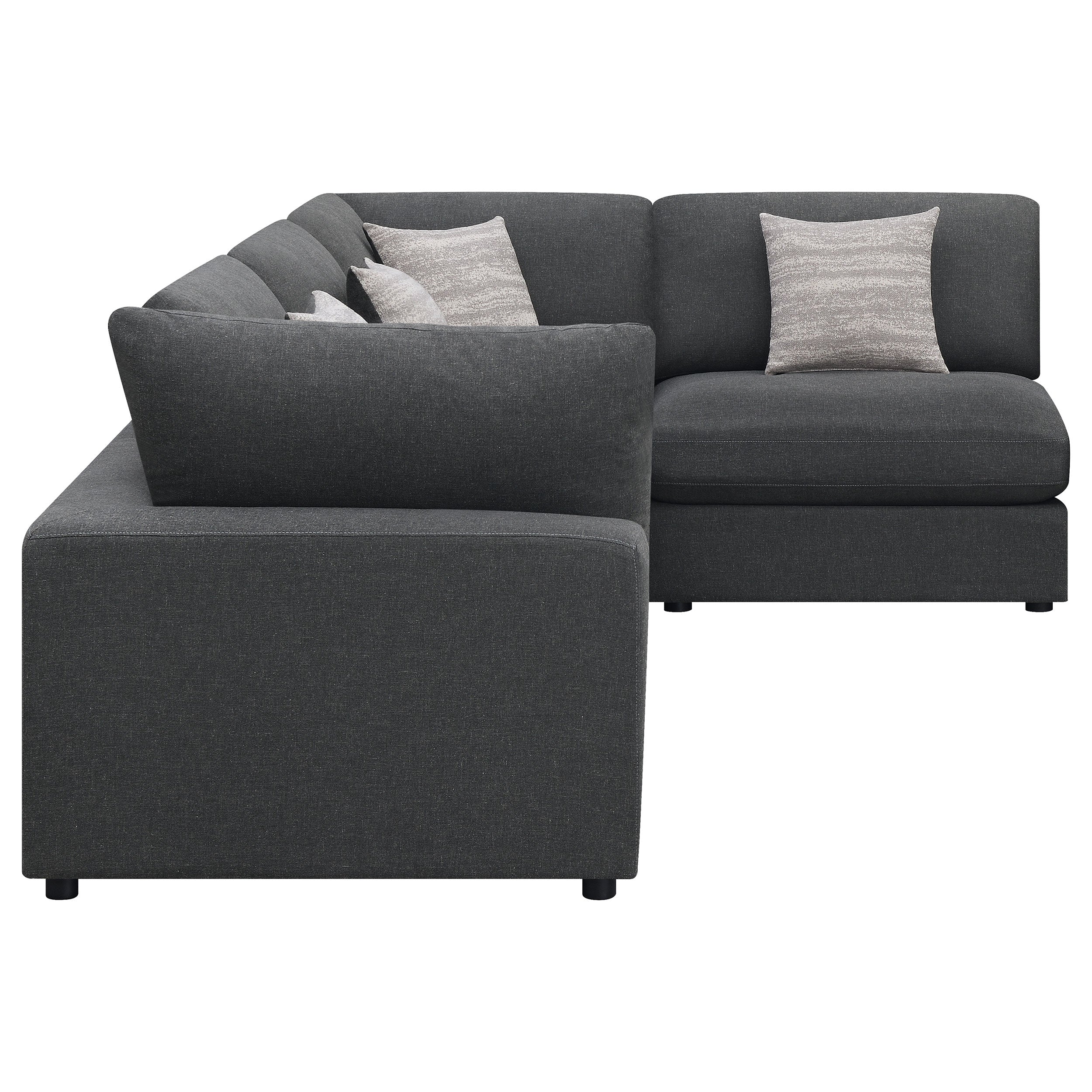Serene Modular Sectional Sofa - Ideal Furniture (Fresno,CA)