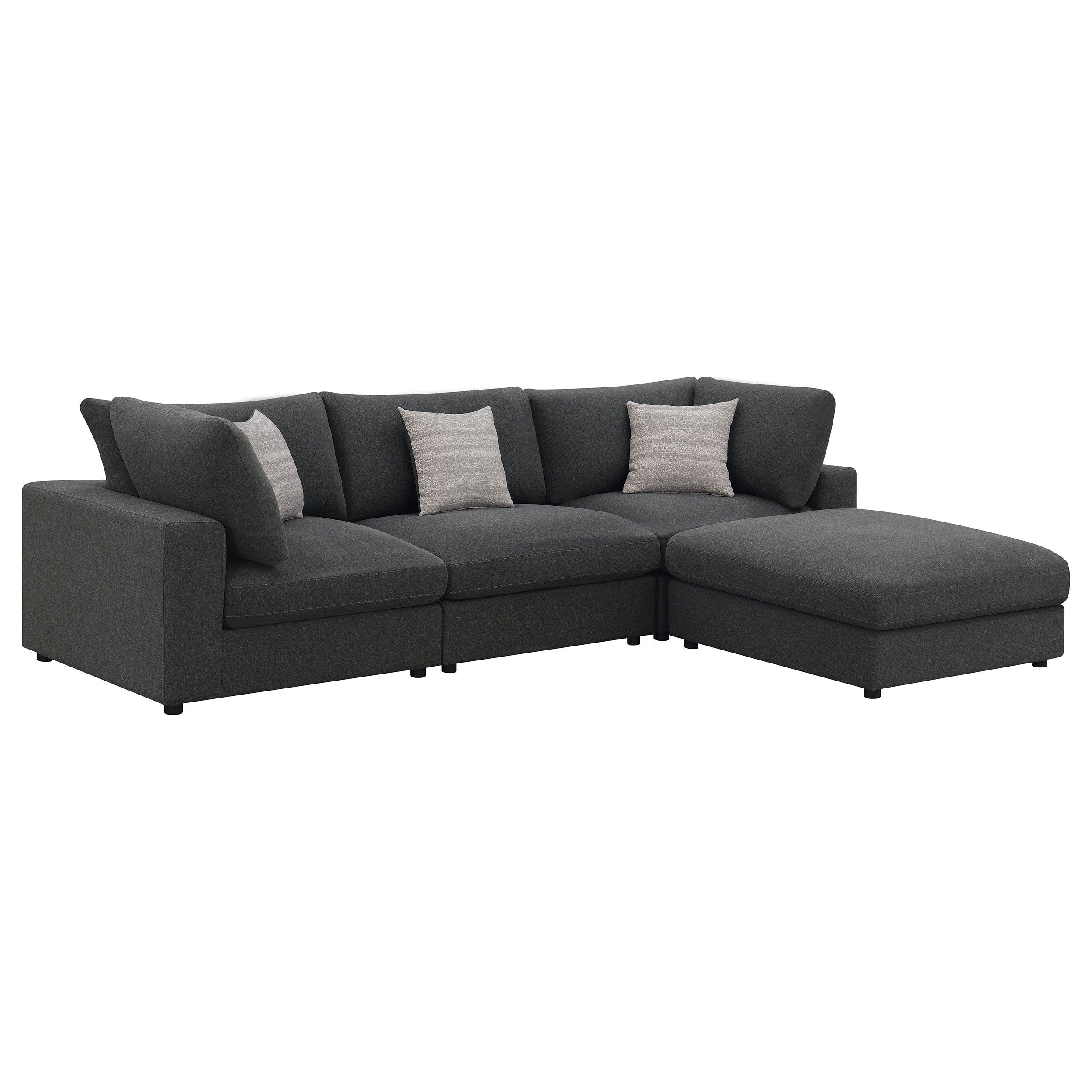 Serene Modular Sectional Sofa - Ideal Furniture (Fresno,CA)