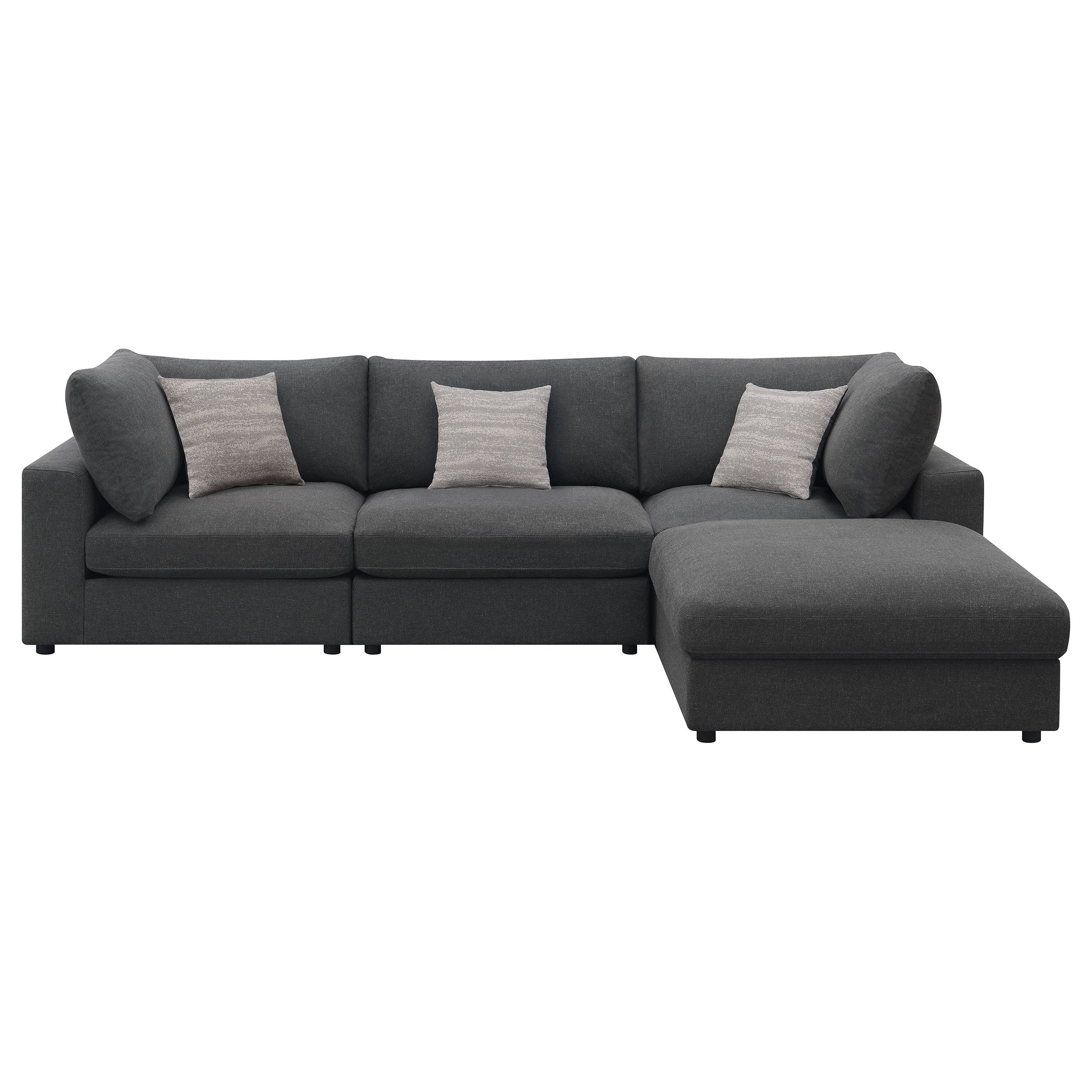 Serene Modular Sectional Sofa - Ideal Furniture (Fresno,CA)