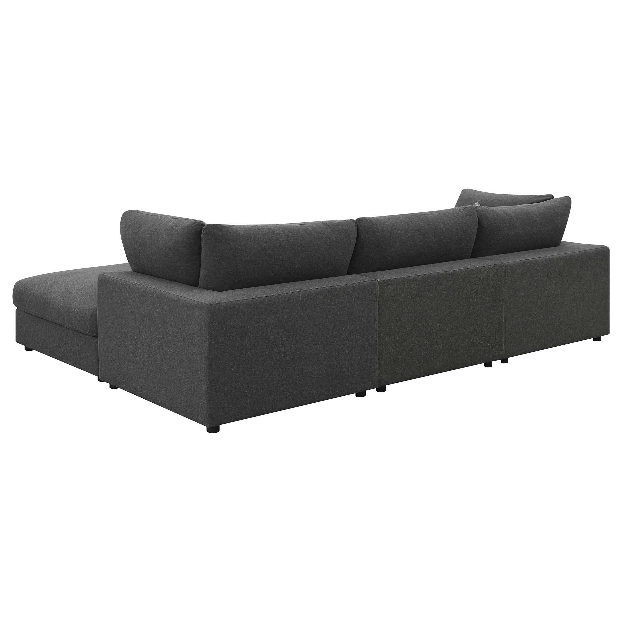 Serene Modular Sectional Sofa - Ideal Furniture (Fresno,CA)