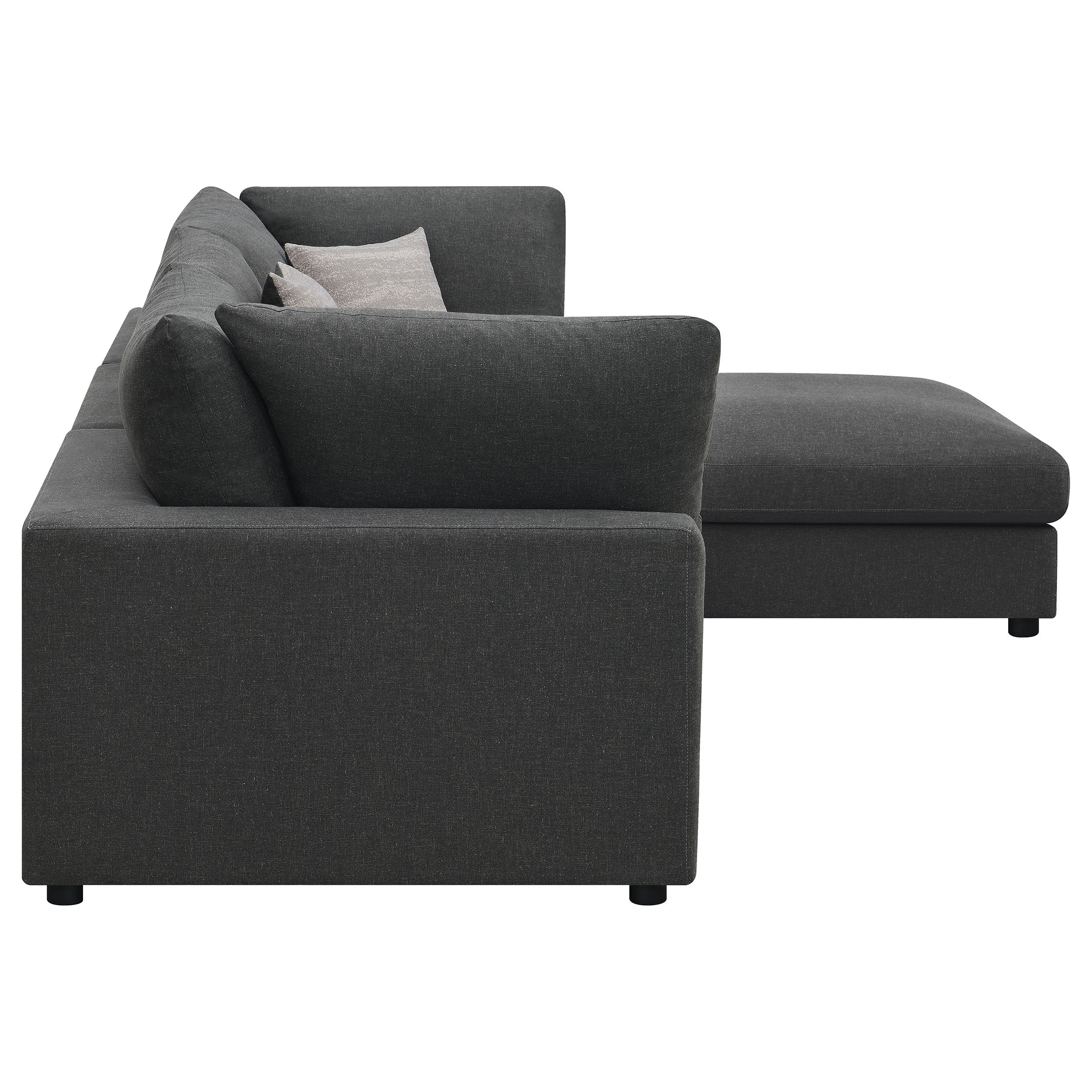 Serene Modular Sectional Sofa - Ideal Furniture (Fresno,CA)