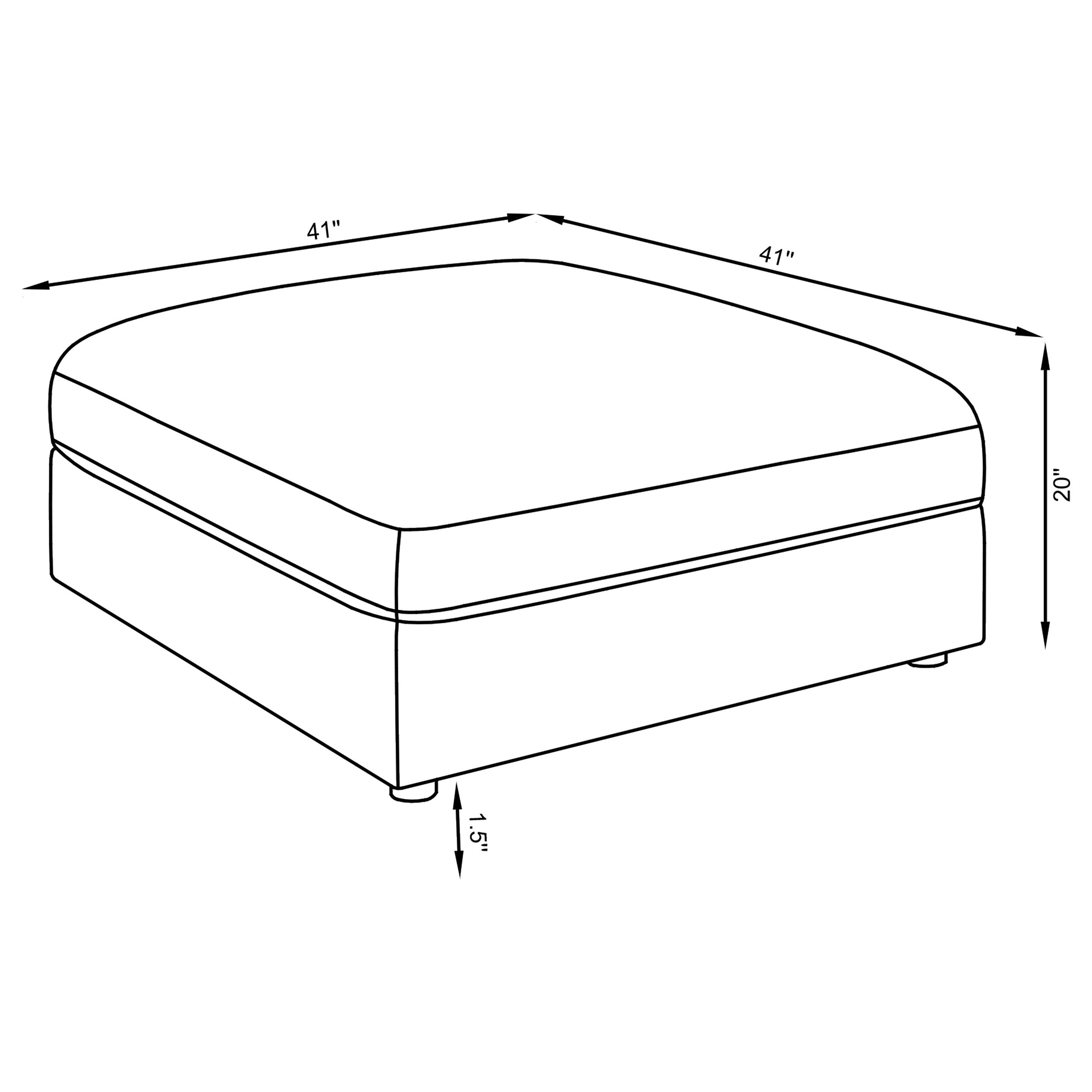 Serene Modular Sectional Sofa - Ideal Furniture (Fresno,CA)