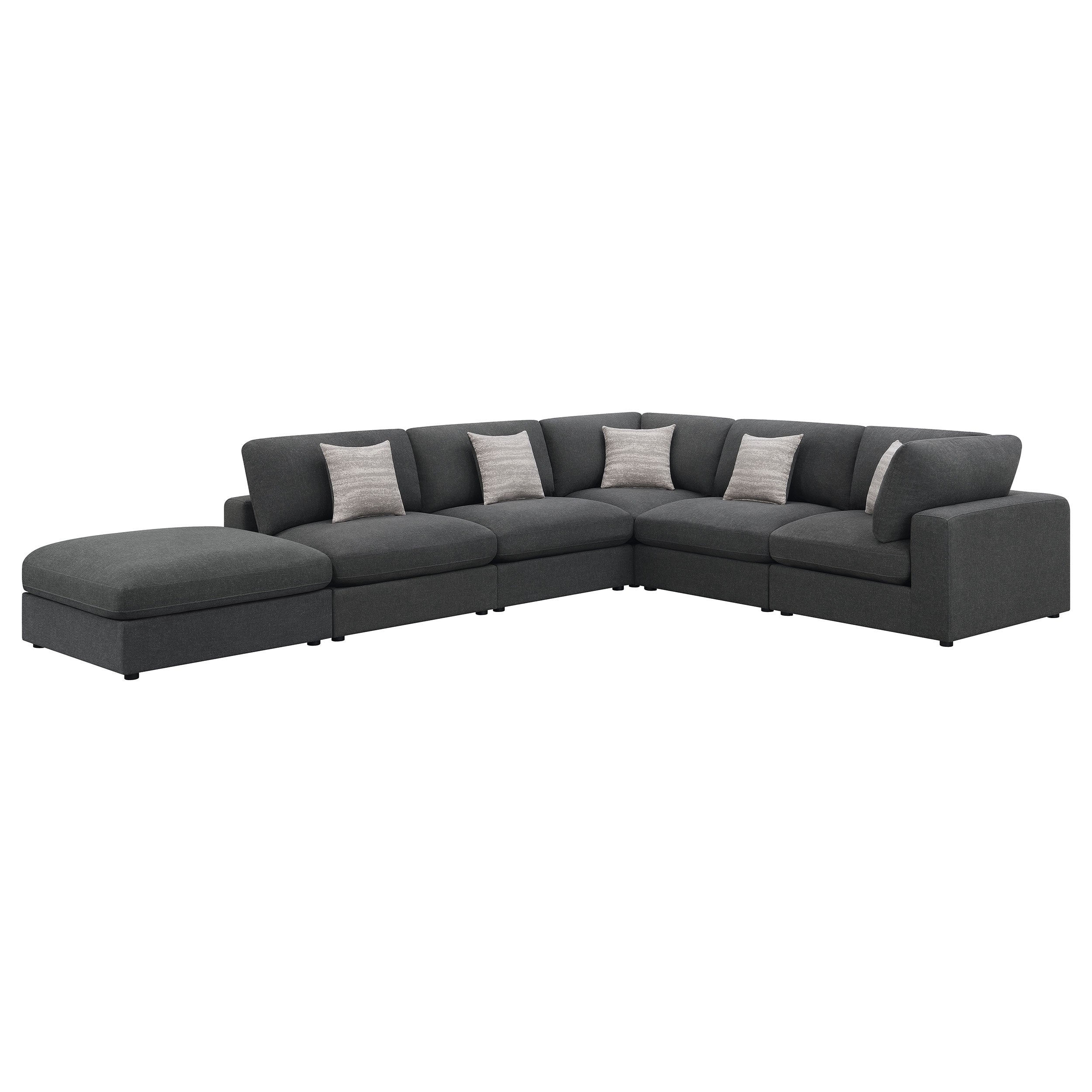 Serene Modular Sectional Sofa - Ideal Furniture (Fresno,CA)