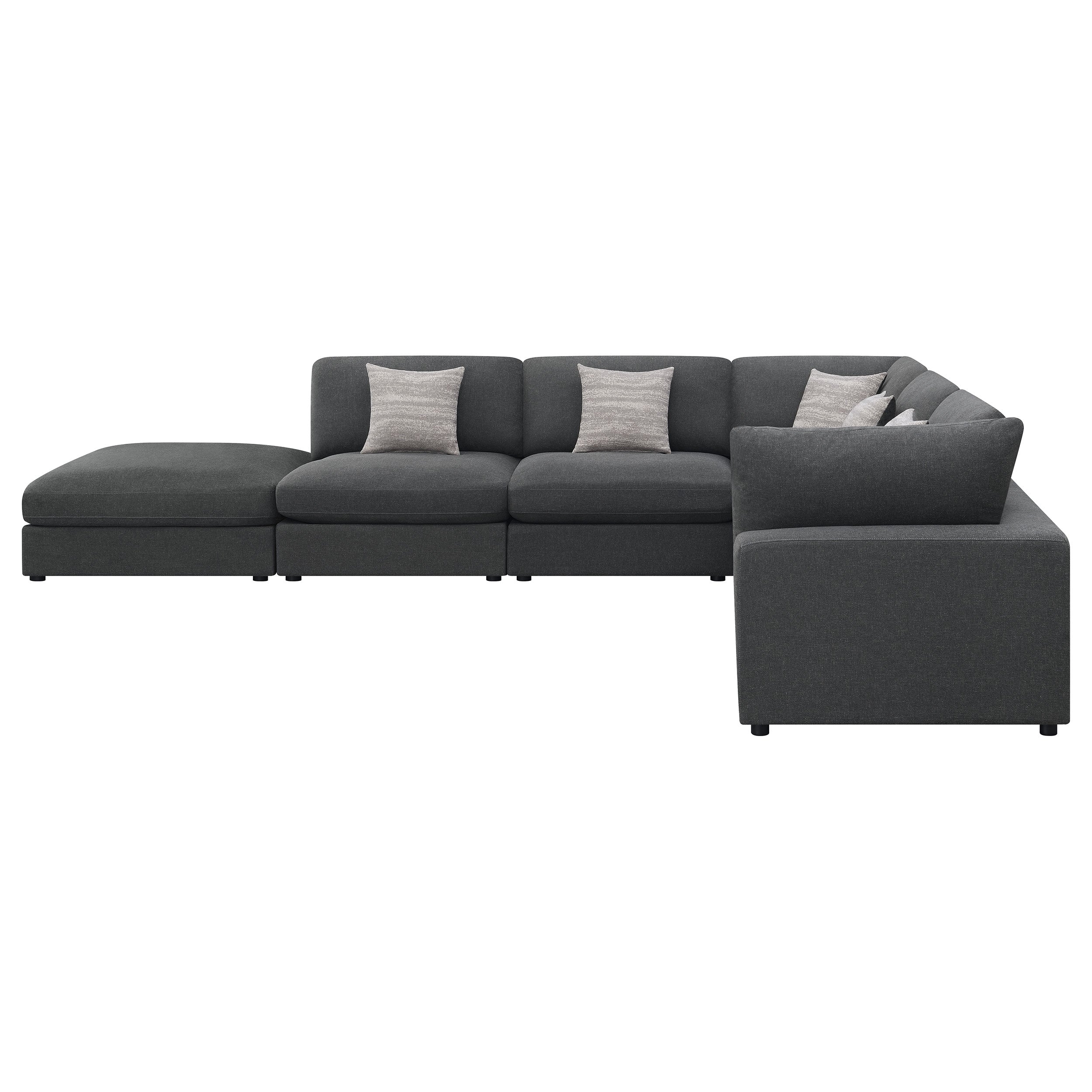 Serene Modular Sectional Sofa - Ideal Furniture (Fresno,CA)