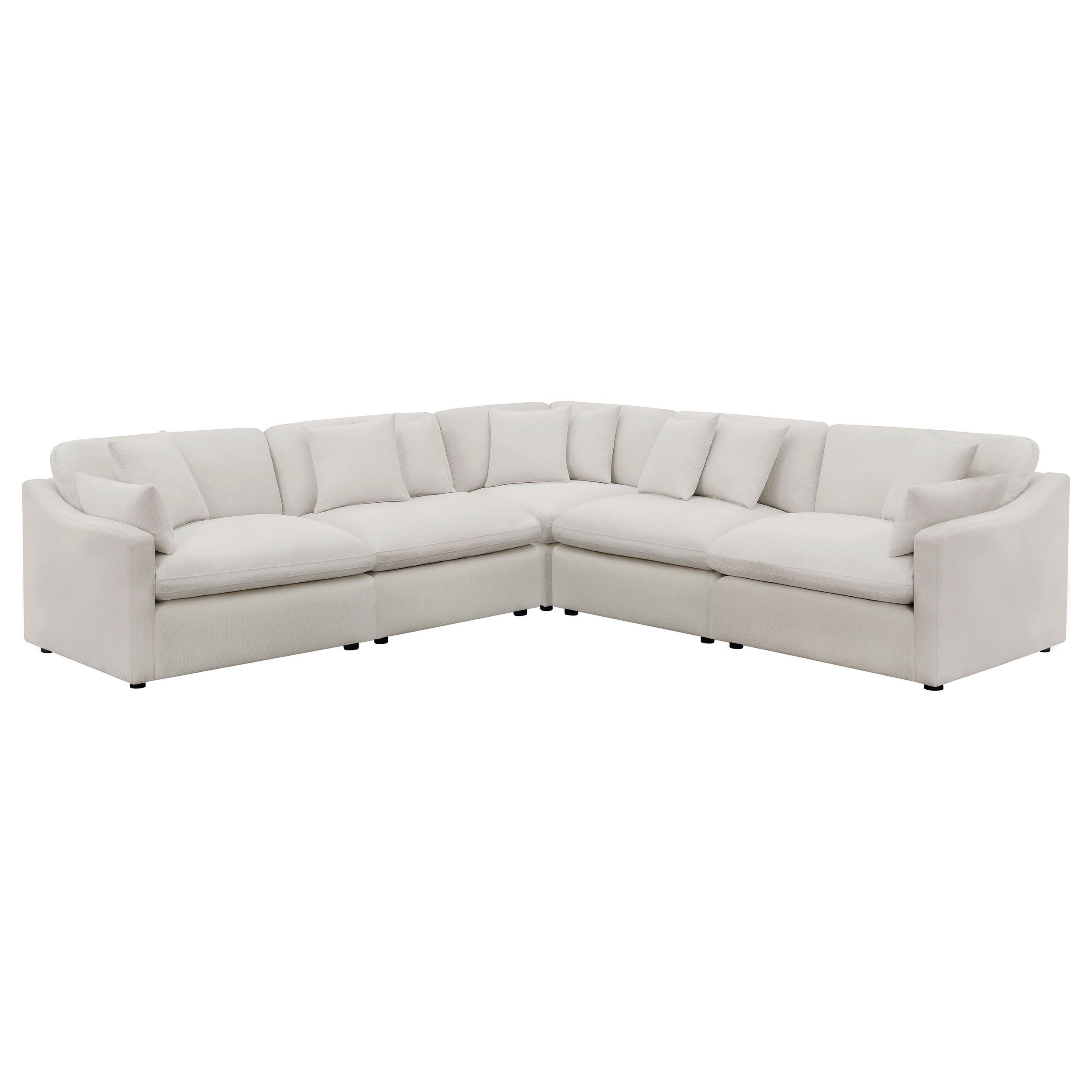 Hobson Modular Sectional Sofa - Ideal Furniture (Fresno,CA)