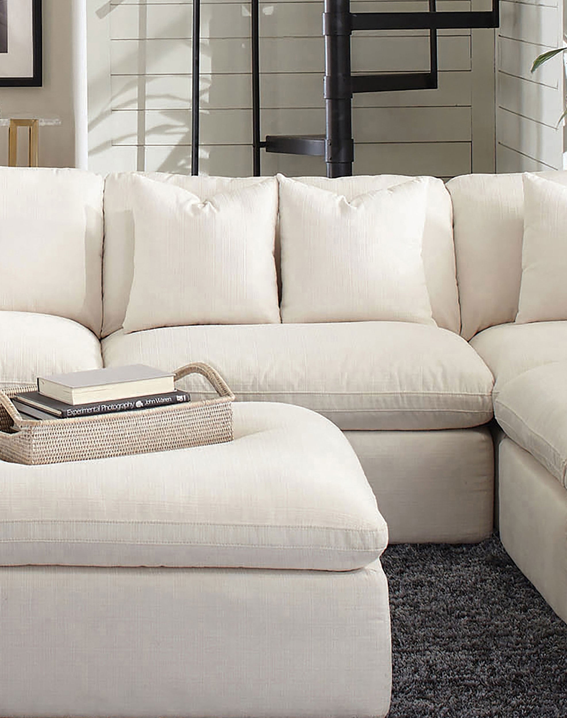 Hobson Armless Chair