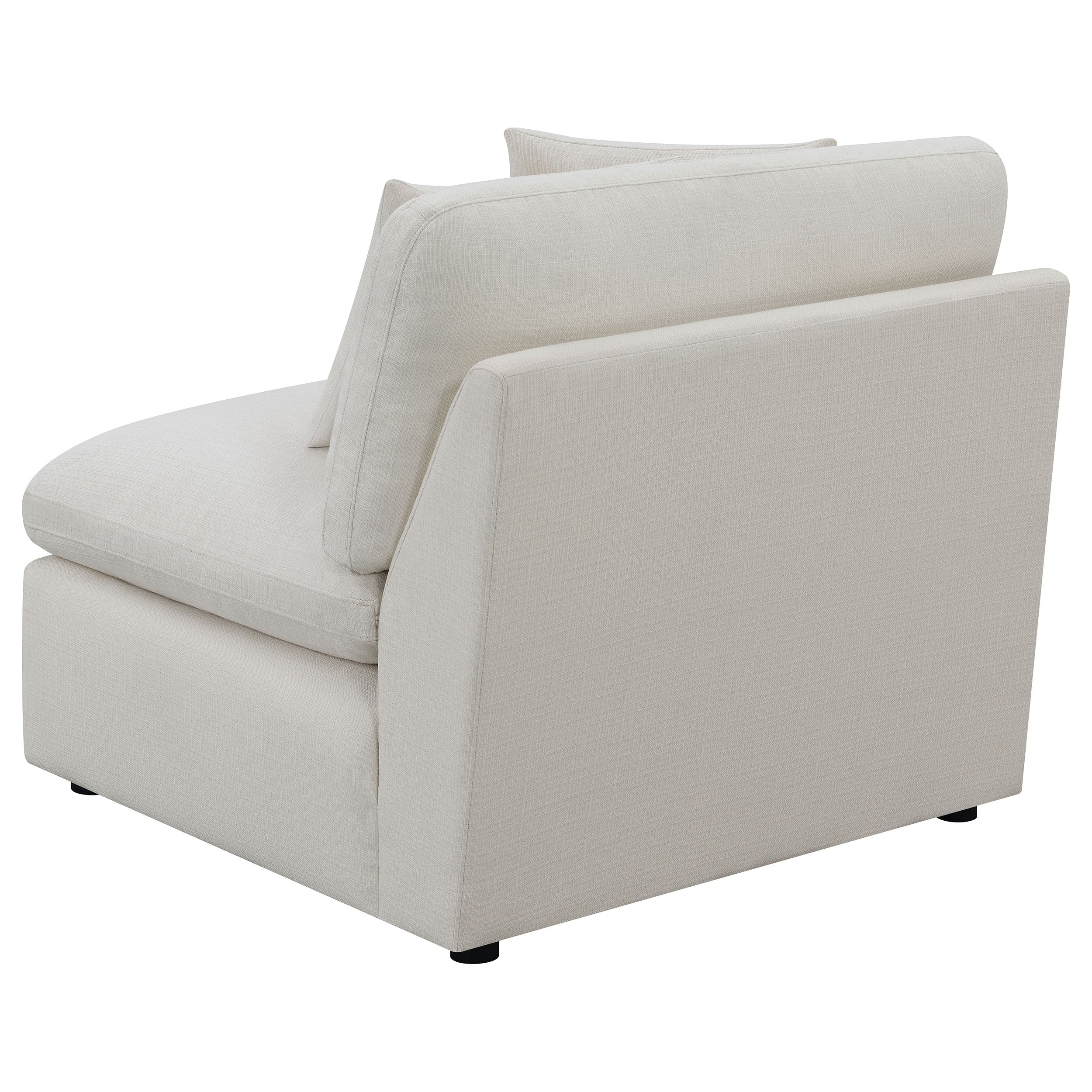 Hobson Armless Chair - Ideal Furniture (Fresno,CA)