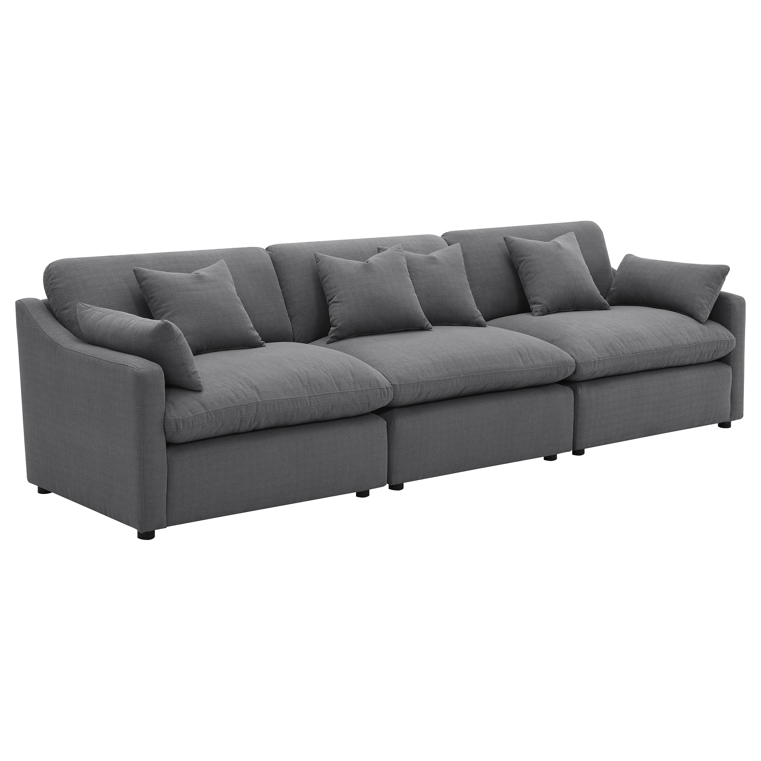 Hobson Armless Chair - Ideal Furniture (Fresno,CA)