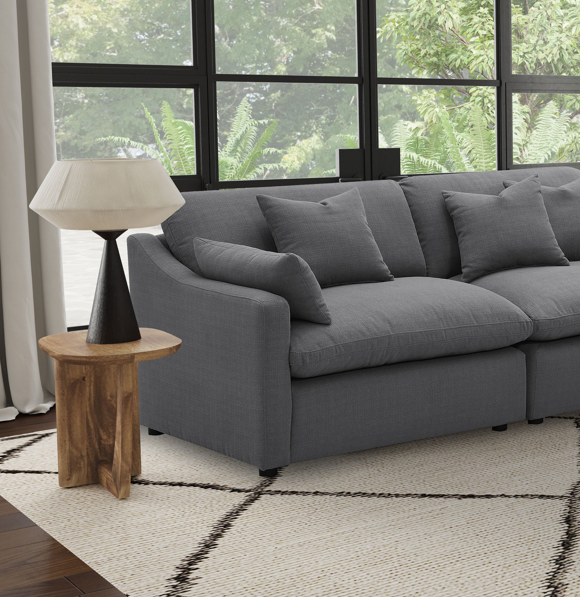 Hobson Modular Sectionals 8 - Ideal Furniture (Fresno,CA)