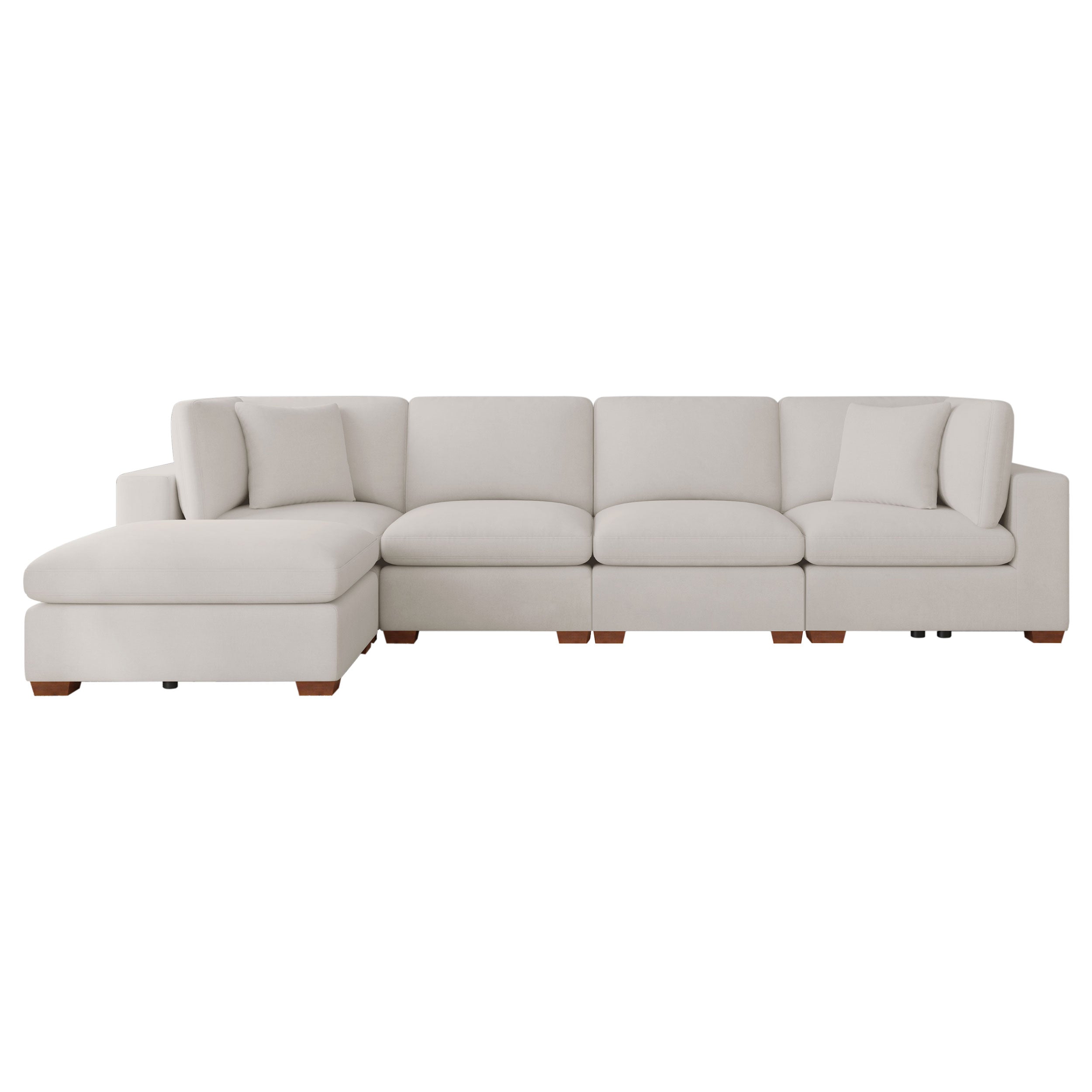 Lakeview Modular Sectional Sofa - Ideal Furniture (Fresno,CA)