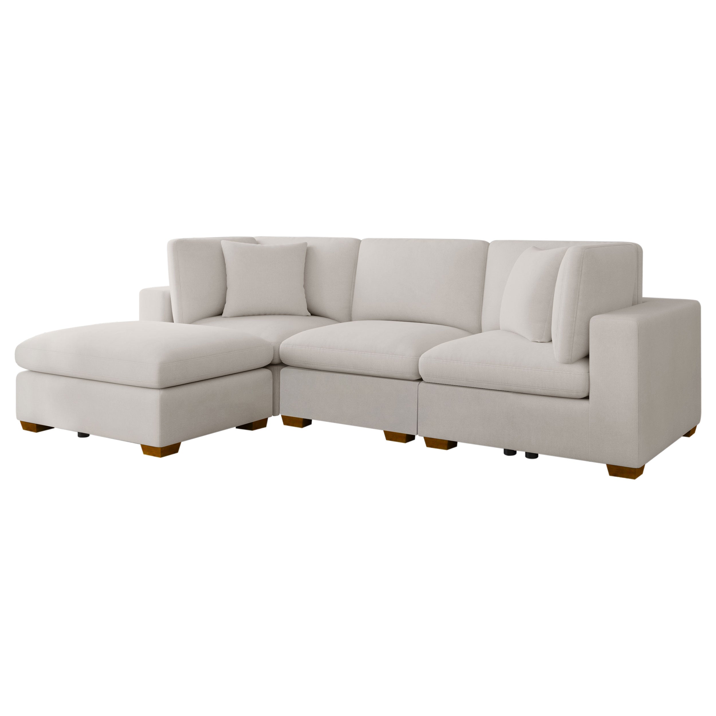 Lakeview Modular Sectional Sofa - Ideal Furniture (Fresno,CA)