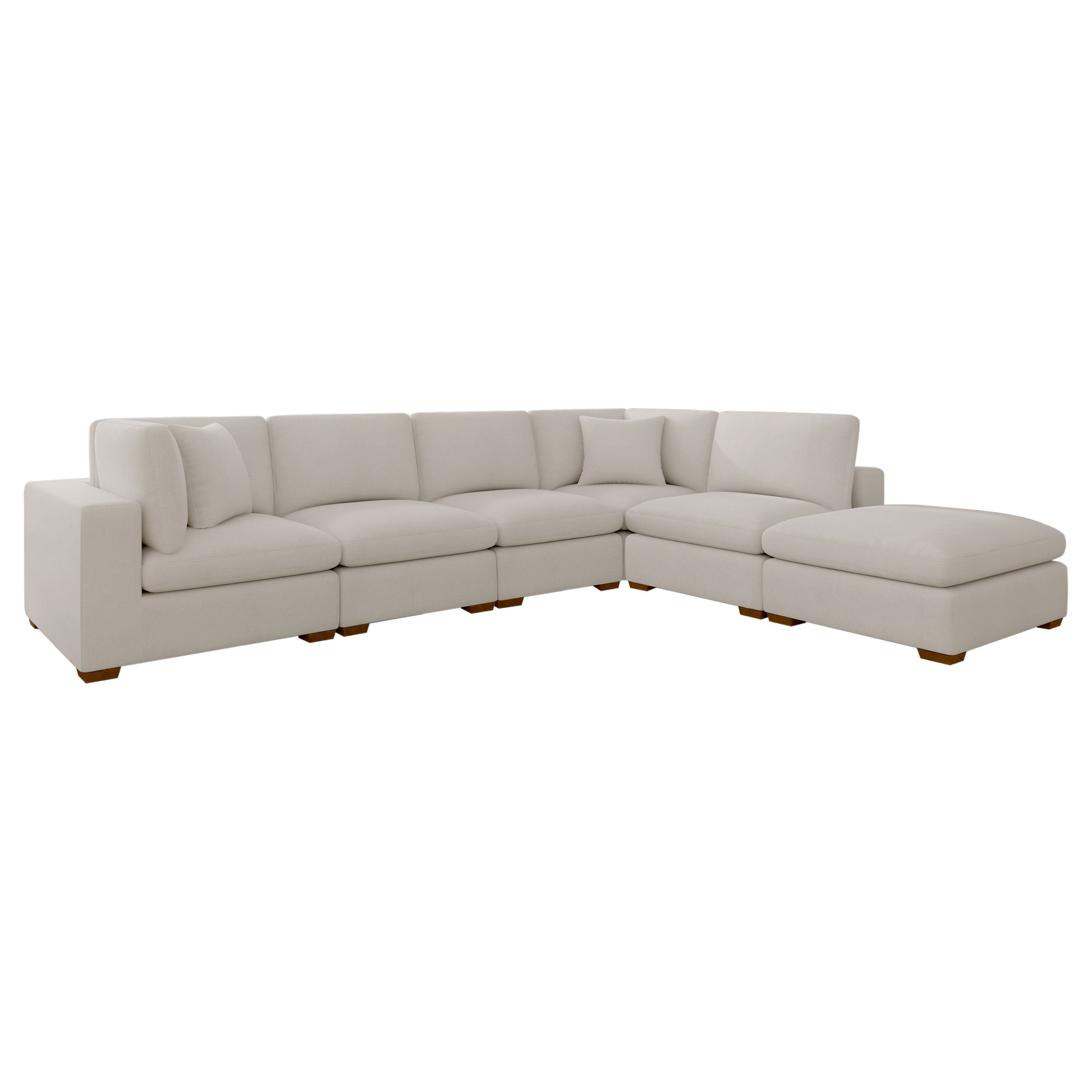Lakeview Modular Sectional Sofa - Ideal Furniture (Fresno,CA)