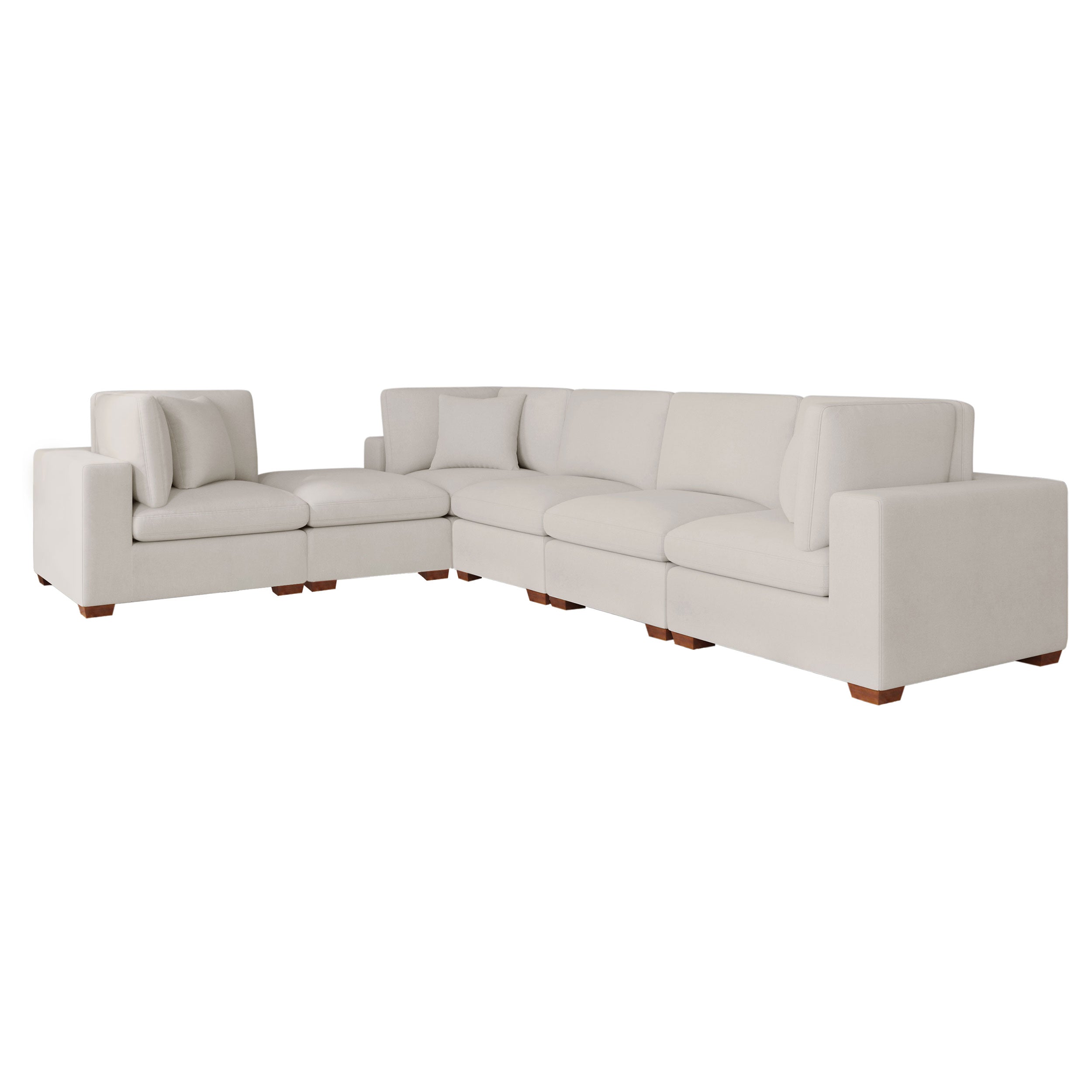 Lakeview Modular Sectional Sofa - Ideal Furniture (Fresno,CA)