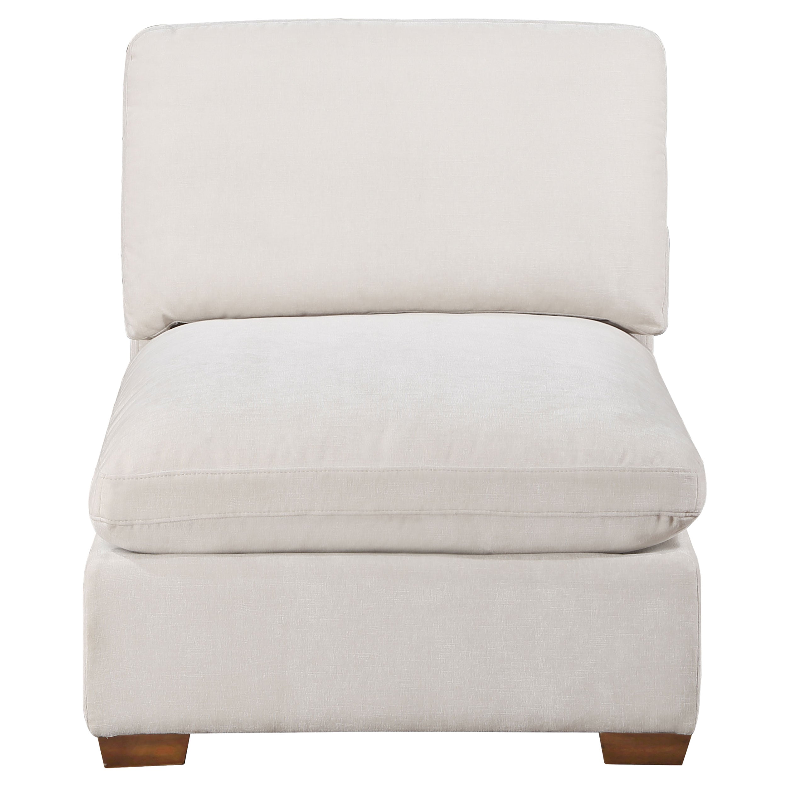 Lakeview Armless Chair - Ideal Furniture (Fresno,CA)
