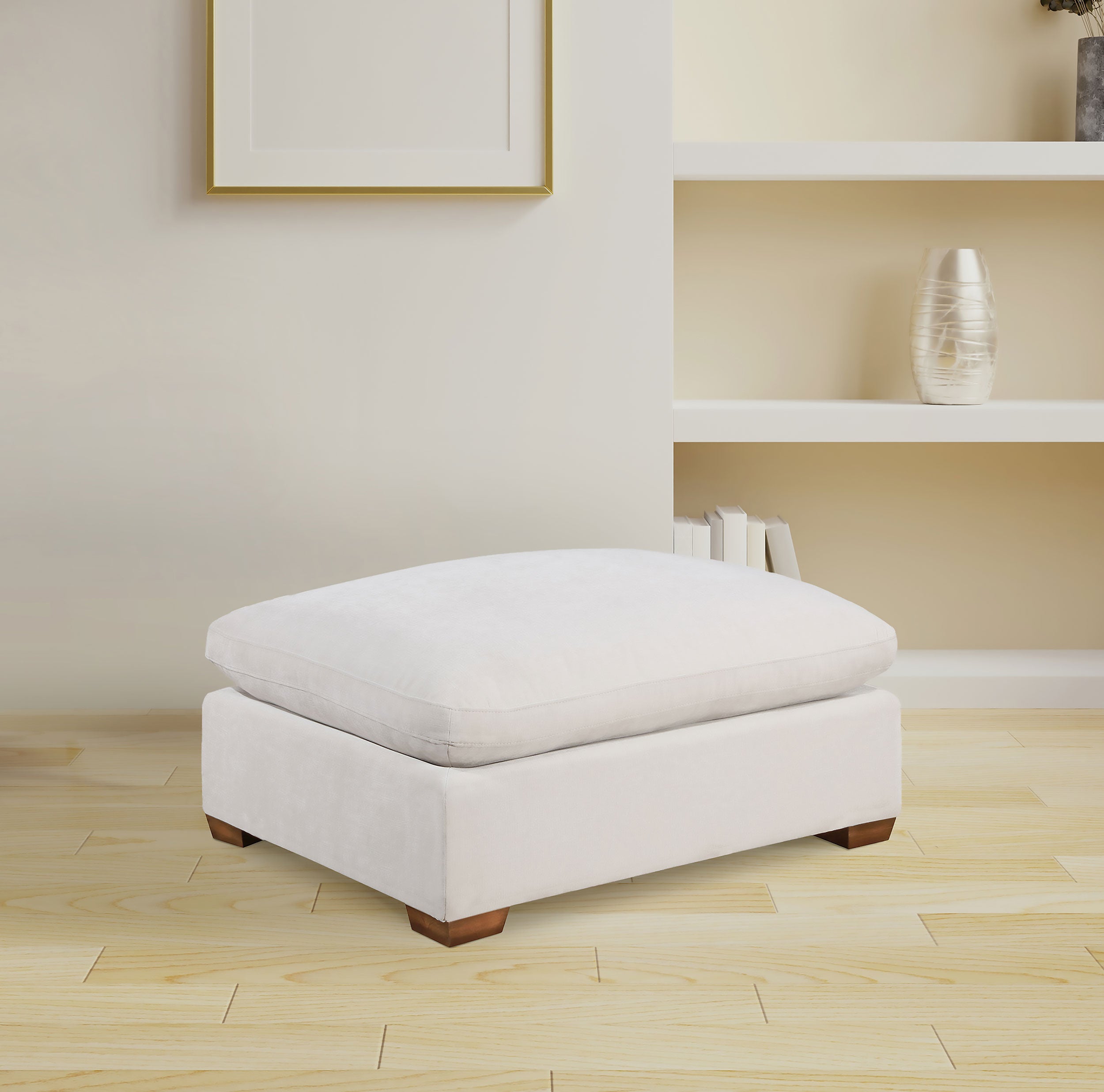 Lakeview Ottoman - Ideal Furniture (Fresno,CA)