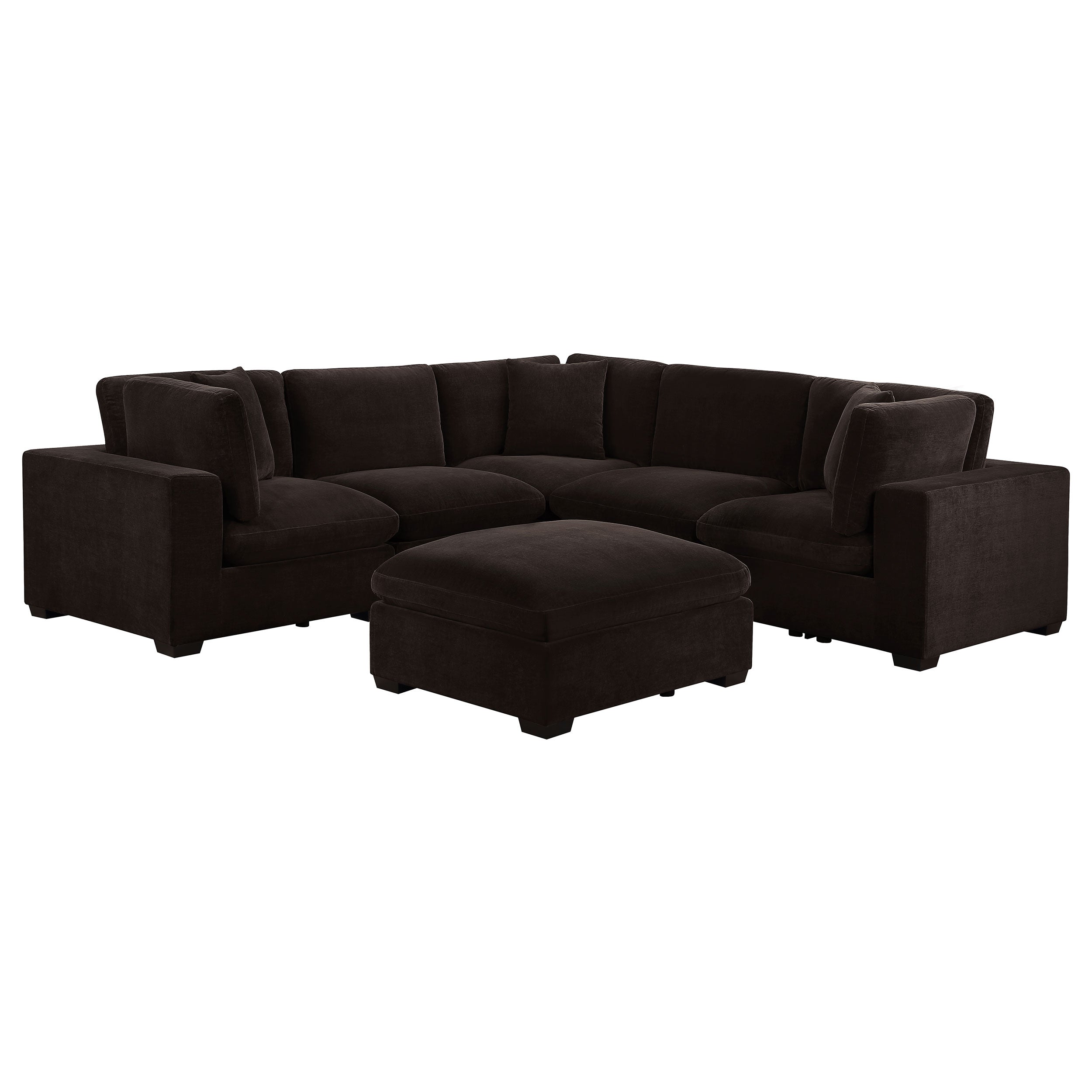 Lakeview Modular Sectional Sofa - Ideal Furniture (Fresno,CA)