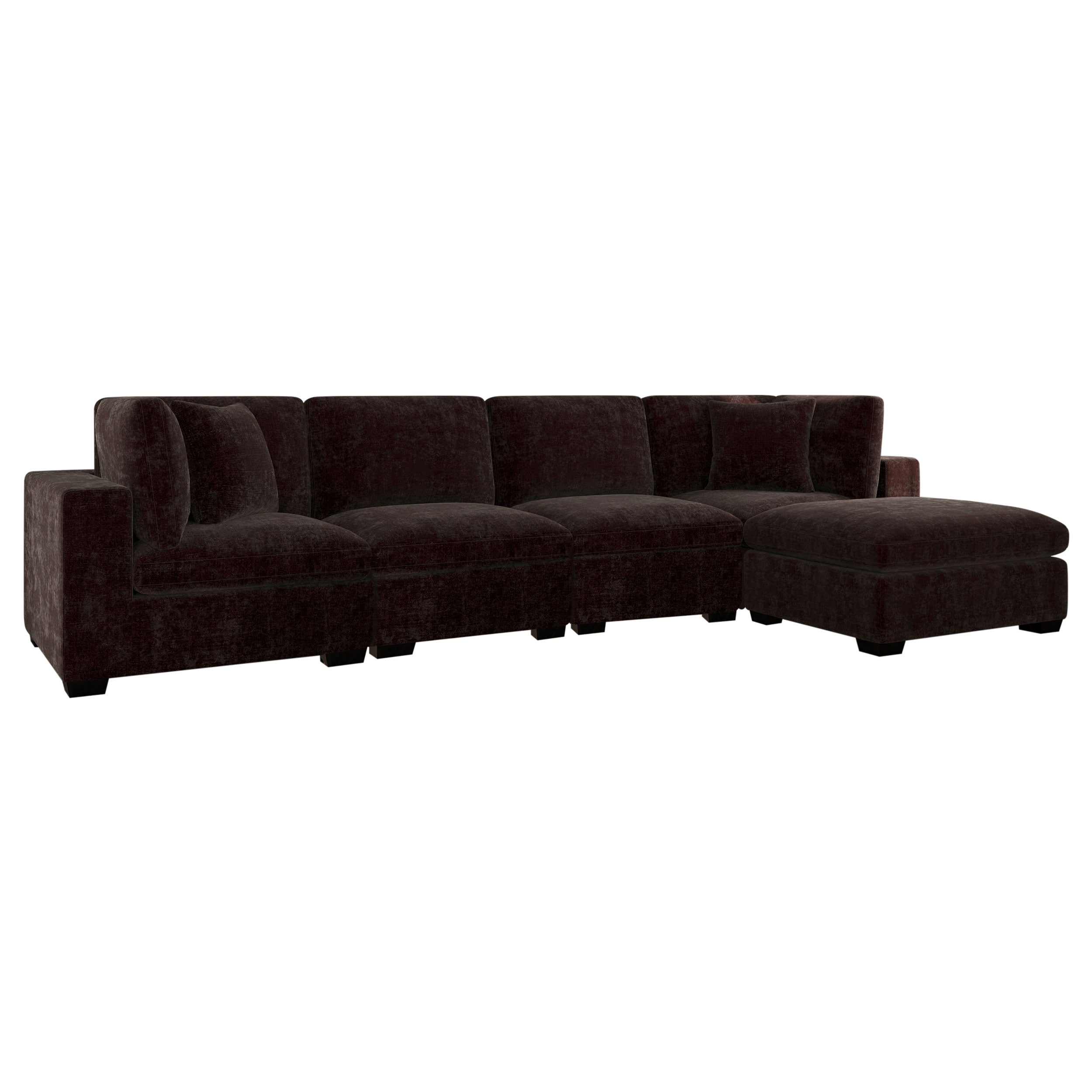 Lakeview Modular Sectional Sofa - Ideal Furniture (Fresno,CA)