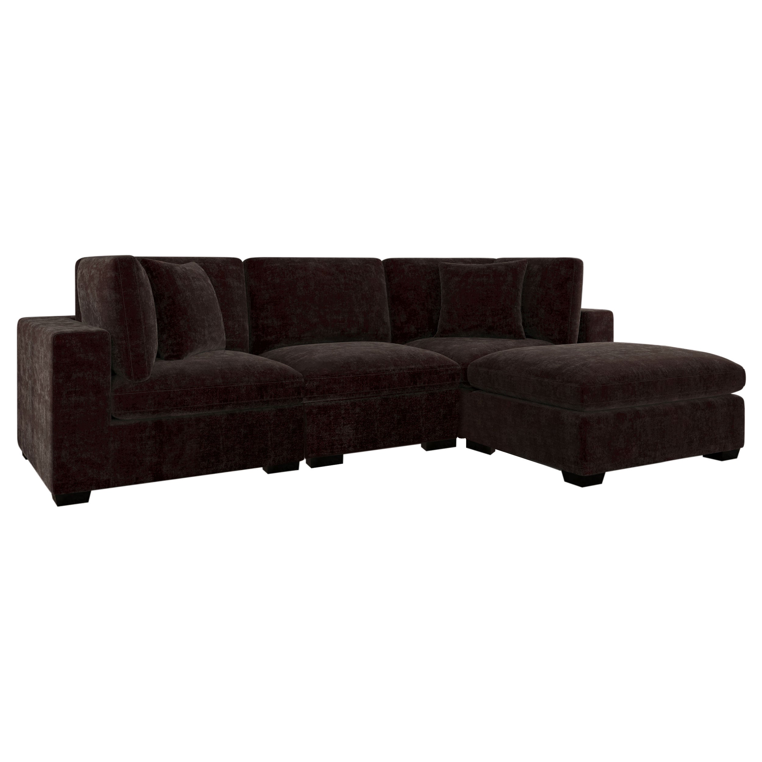 Lakeview Modular Sectional Sofa - Ideal Furniture (Fresno,CA)