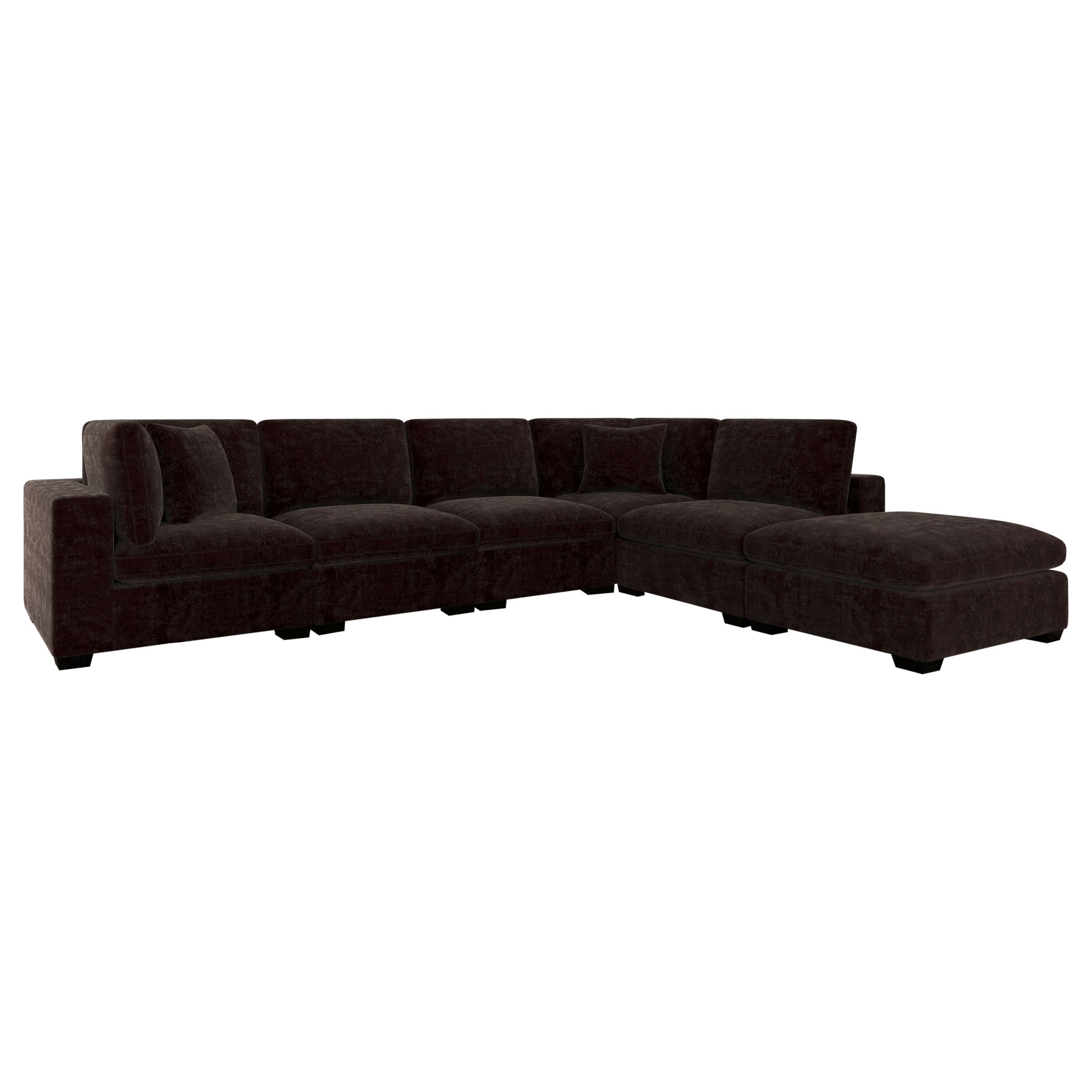 Lakeview Modular Sectional Sofa - Ideal Furniture (Fresno,CA)