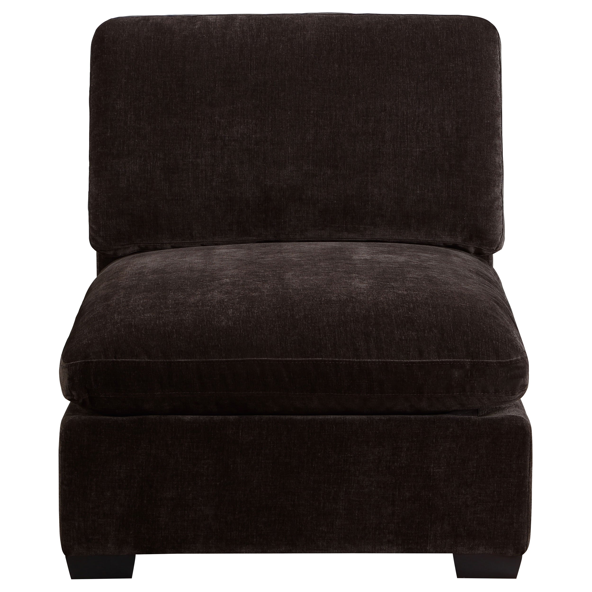 Lakeview Armless Chair - Ideal Furniture (Fresno,CA)