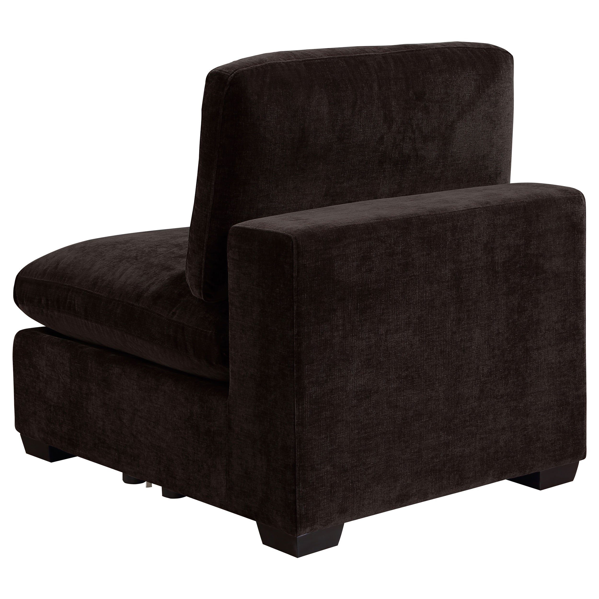 Lakeview Armless Chair - Ideal Furniture (Fresno,CA)
