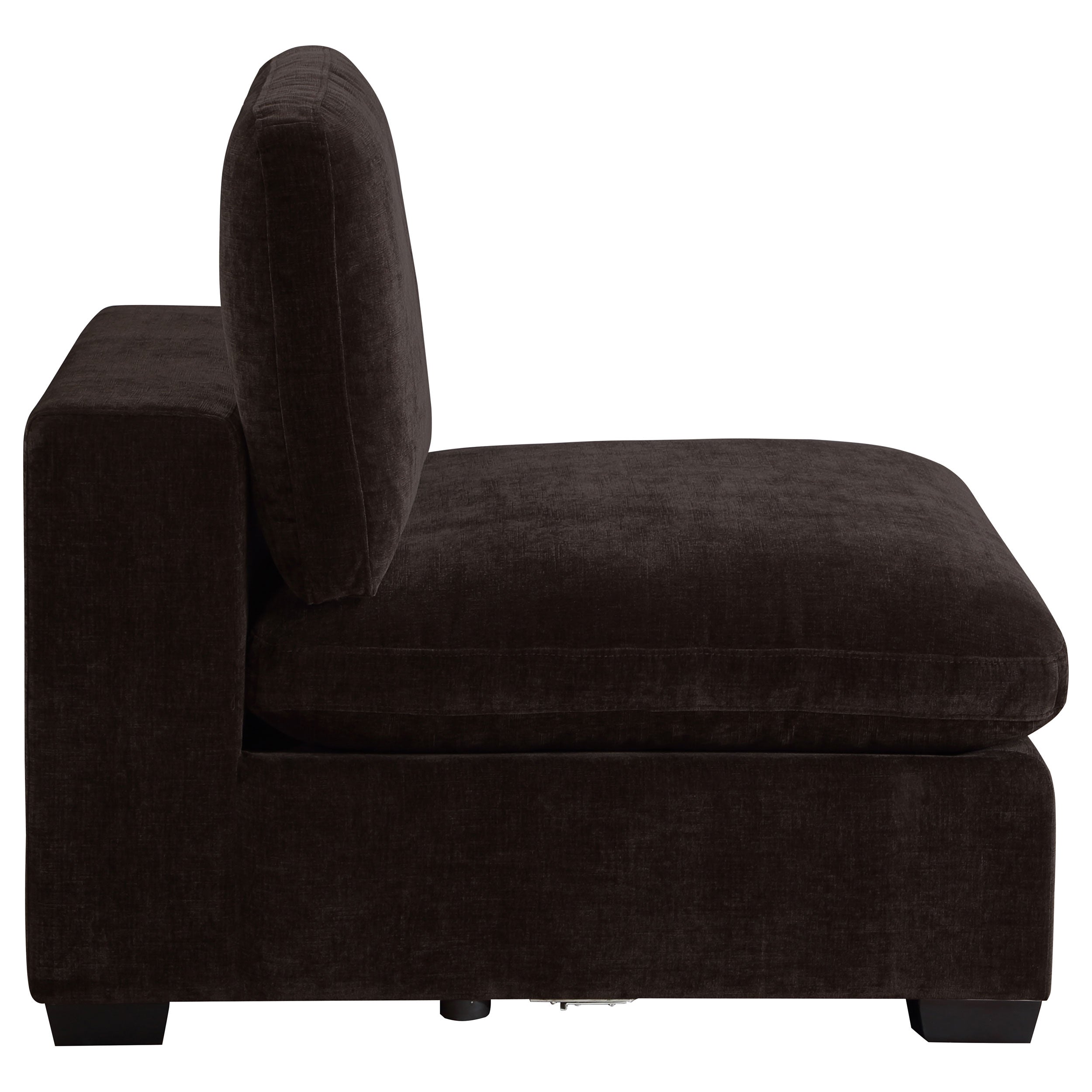 Lakeview Armless Chair - Ideal Furniture (Fresno,CA)