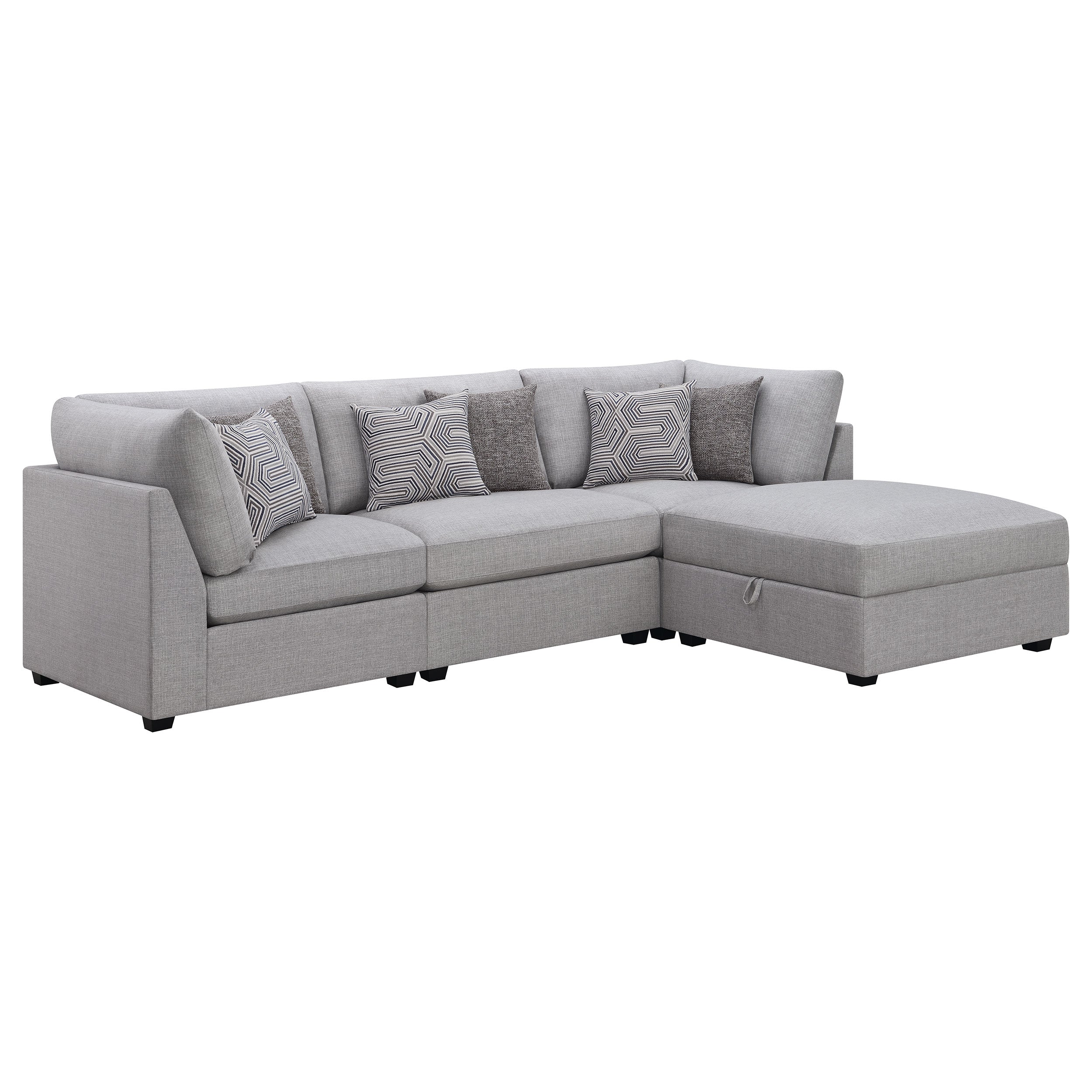 Cambria Modular Sectional Sofa - Ideal Furniture (Fresno,CA)