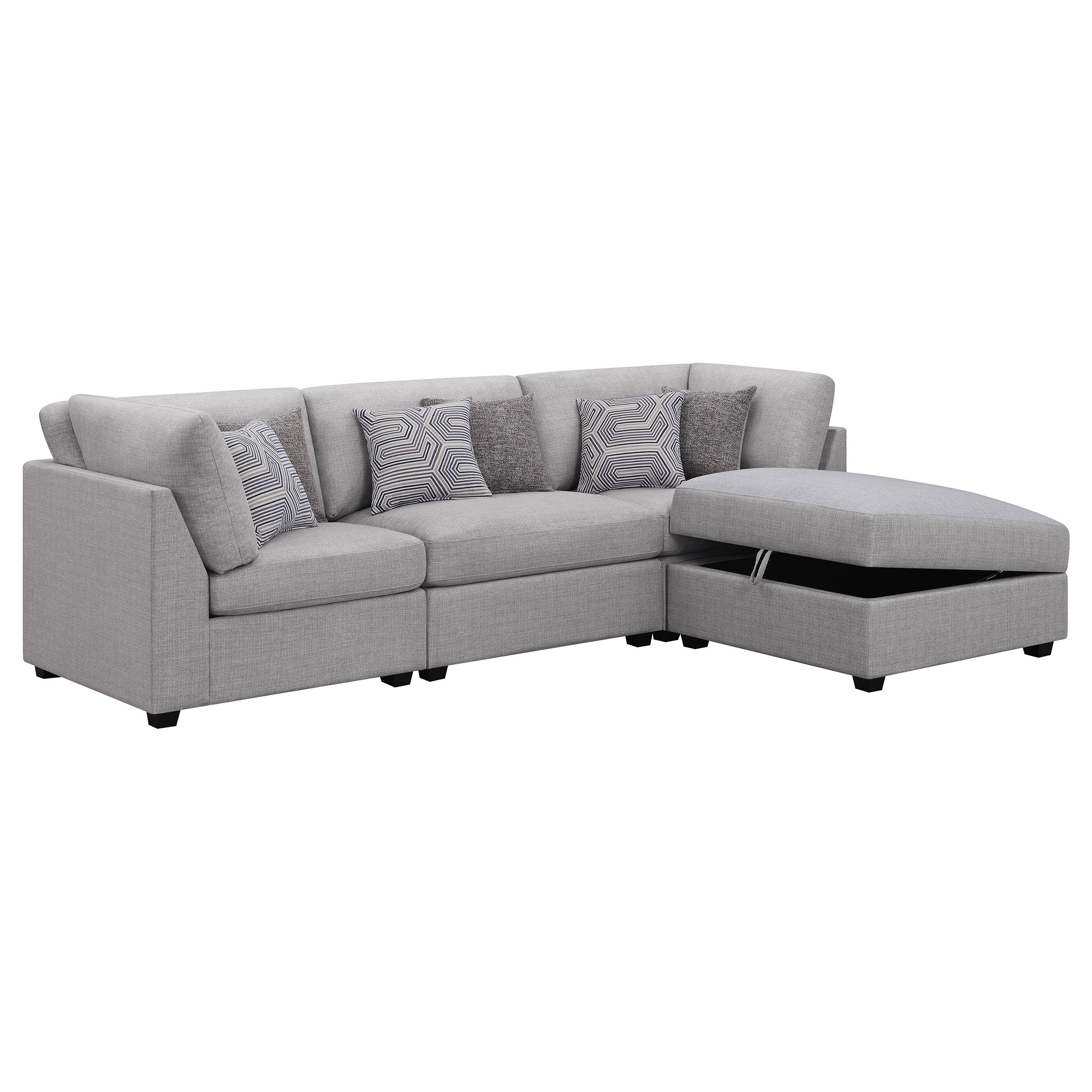 Cambria Modular Sectional Sofa - Ideal Furniture (Fresno,CA)