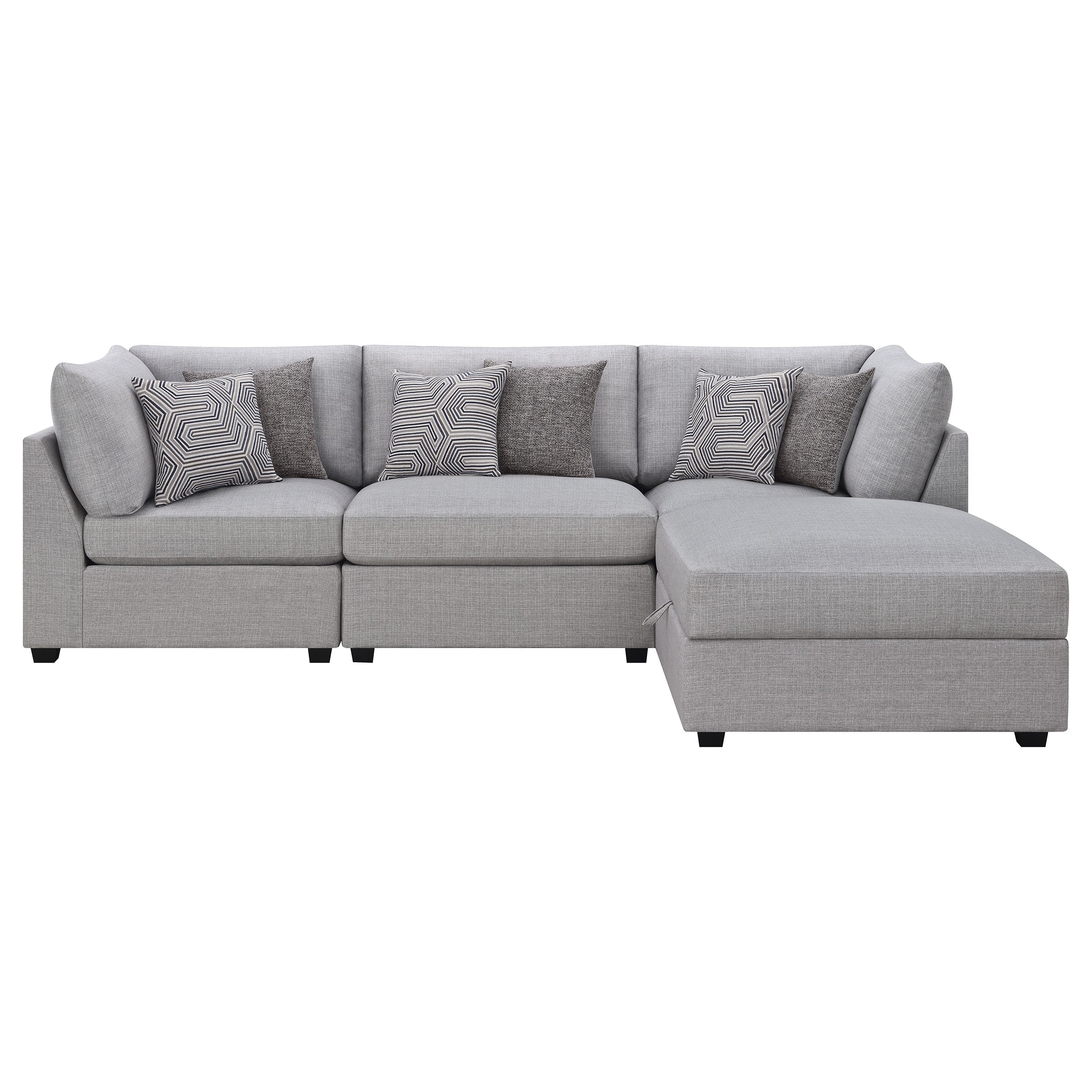 Cambria Modular Sectional Sofa - Ideal Furniture (Fresno,CA)