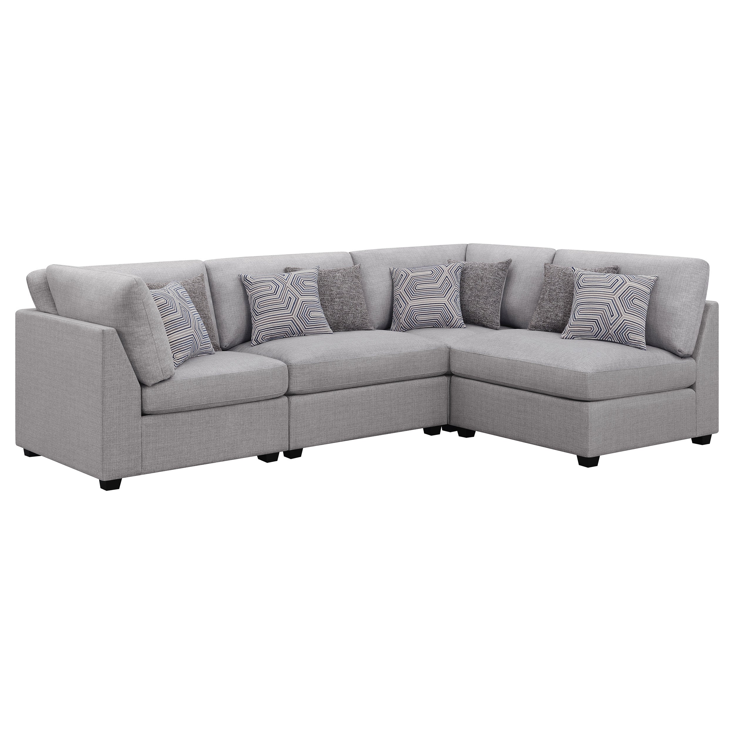Cambria Modular Sectional Sofa - Ideal Furniture (Fresno,CA)