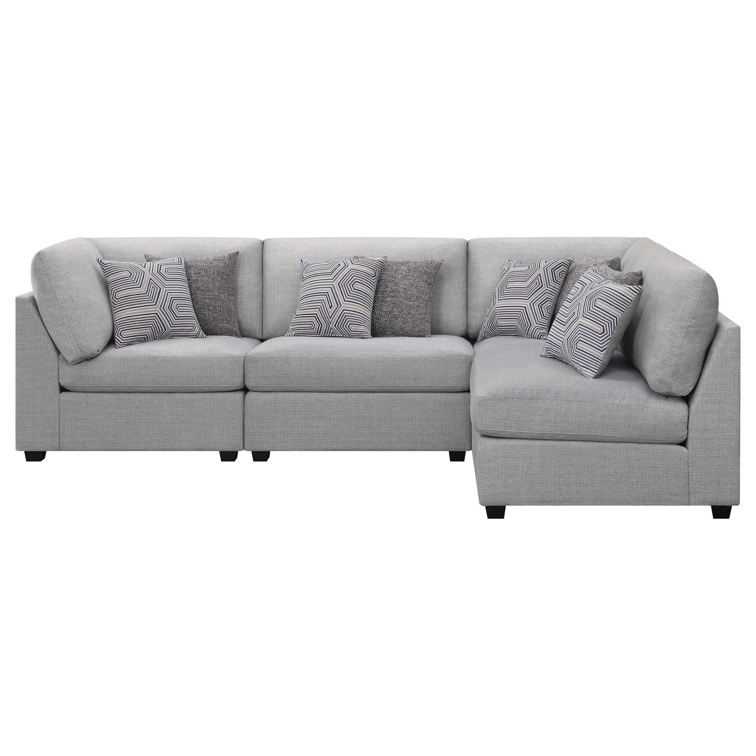 Cambria Modular Sectional Sofa - Ideal Furniture (Fresno,CA)